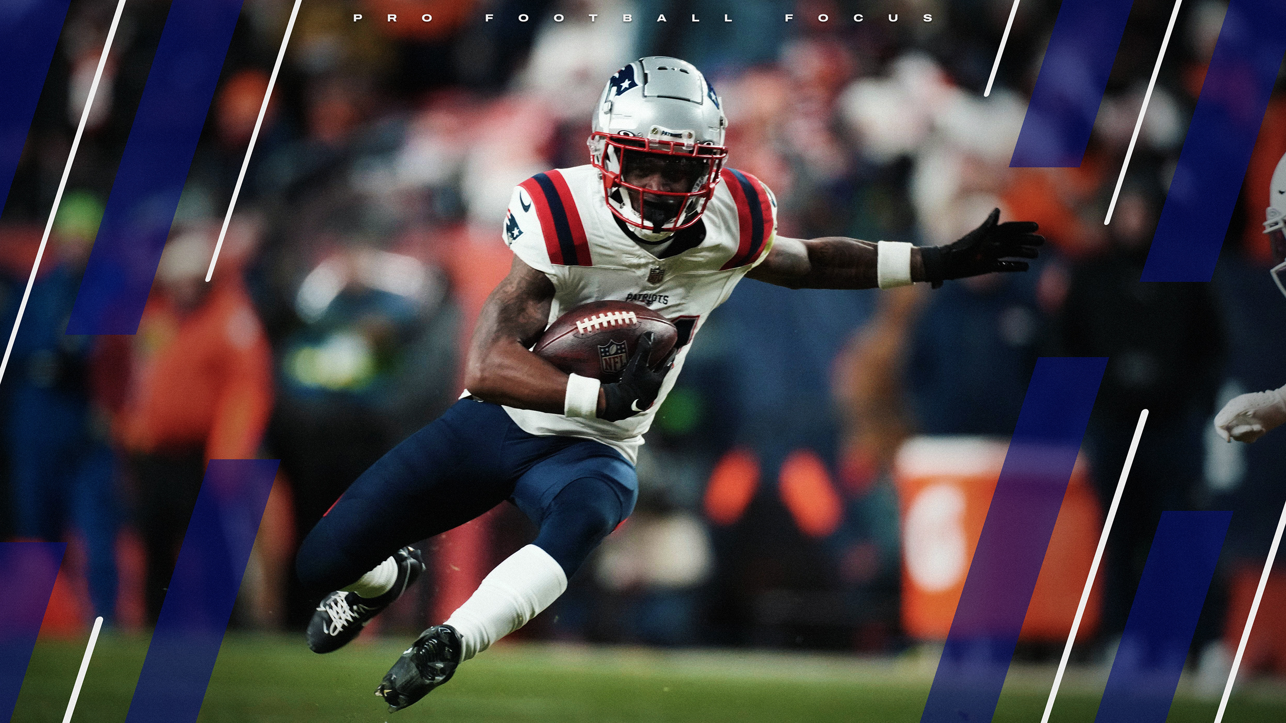 Fantasy Football 2025: WR DeMario Douglas player profile