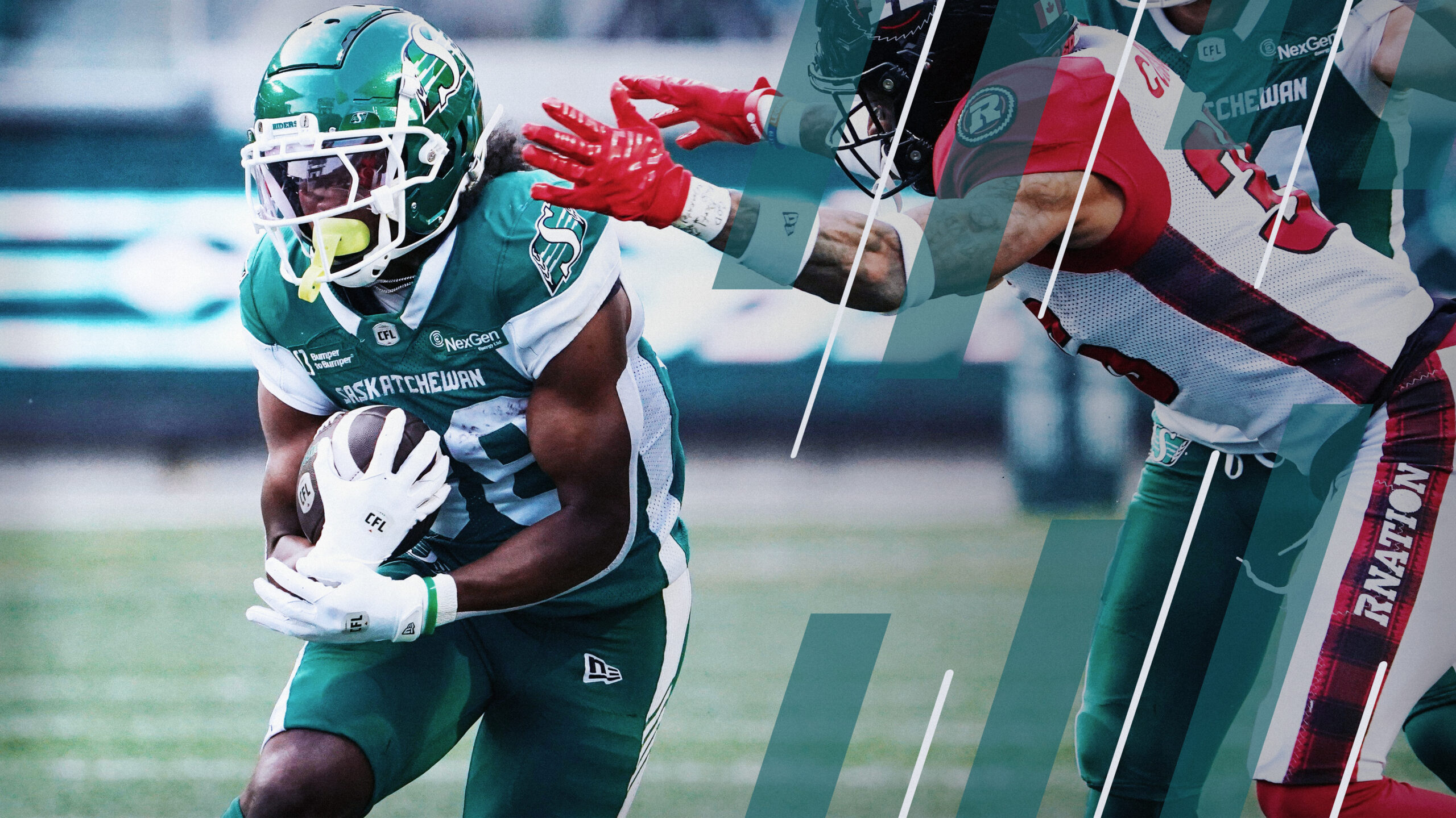 CFL Week 3: PFF Team of the Week, Player Awards CFL Week 3: PFF Team of the Week, Player Awards