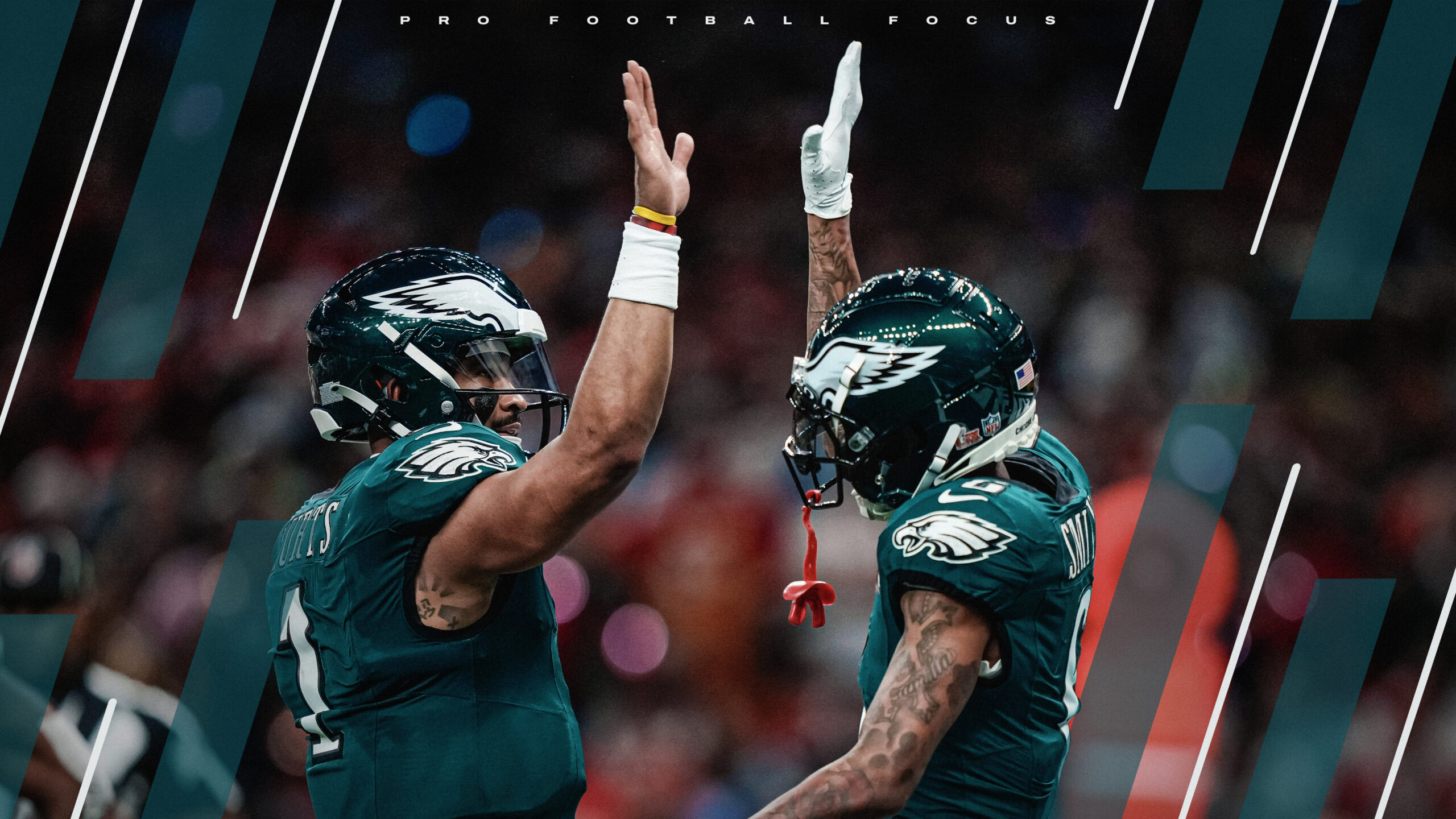 NFL Betting 2025: Win totals for every NFC team