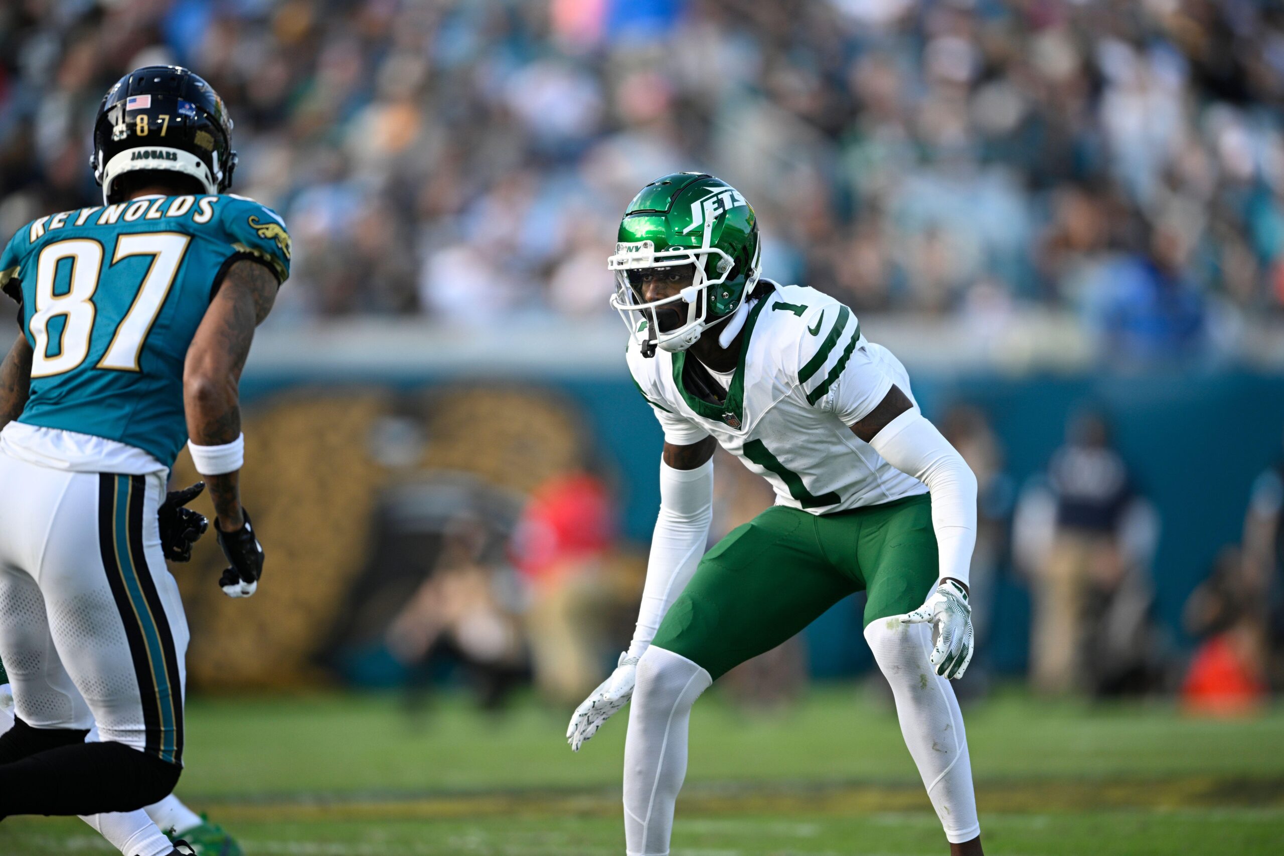 PFF Cornerback Rankings: Top 32 ahead of the 2025 NFL season
