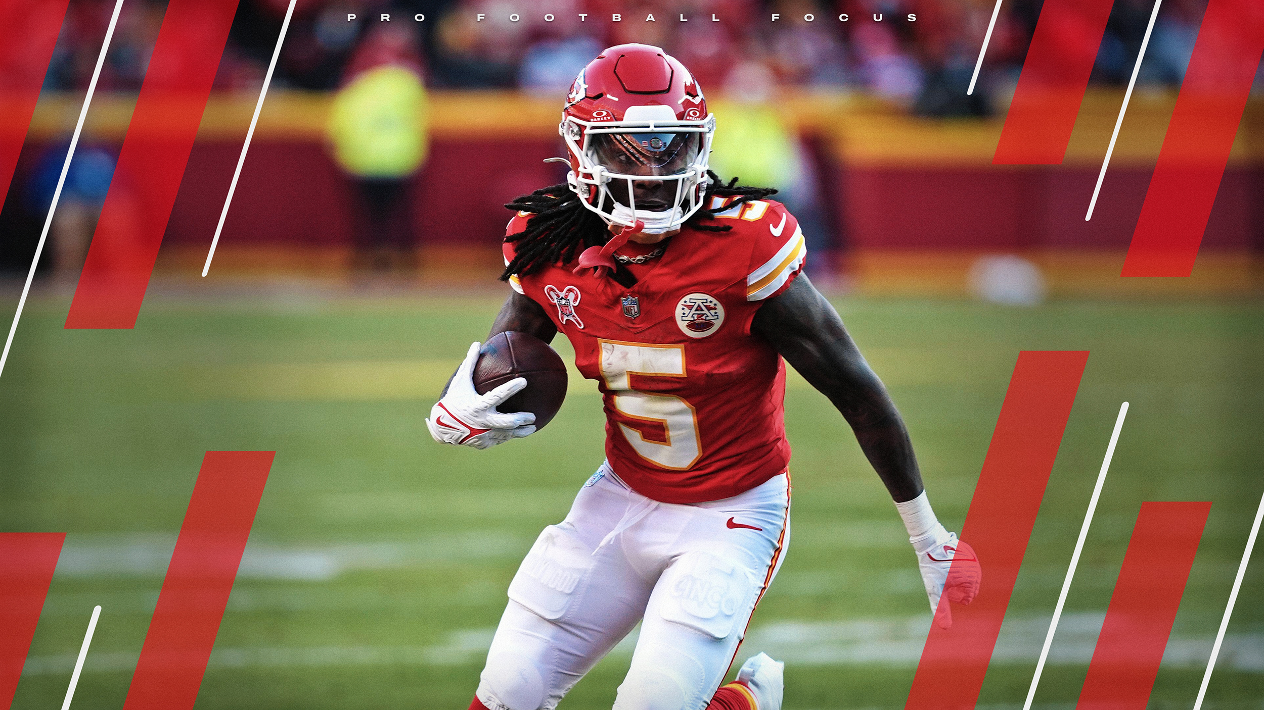Fantasy Football 2025: WR Hollywood Brown player profile