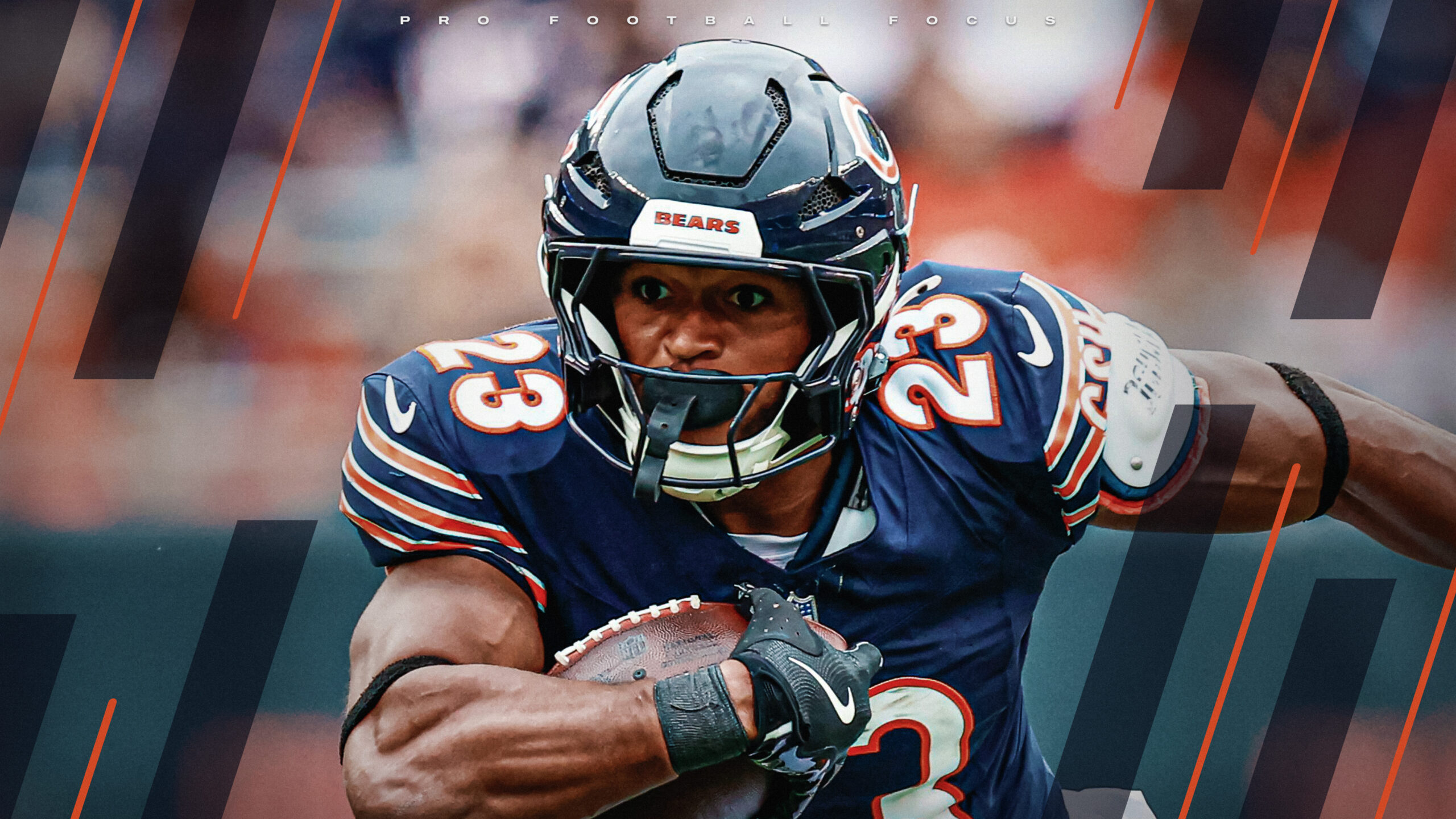 Fantasy Football 2025: RB Roschon Johnson player profile