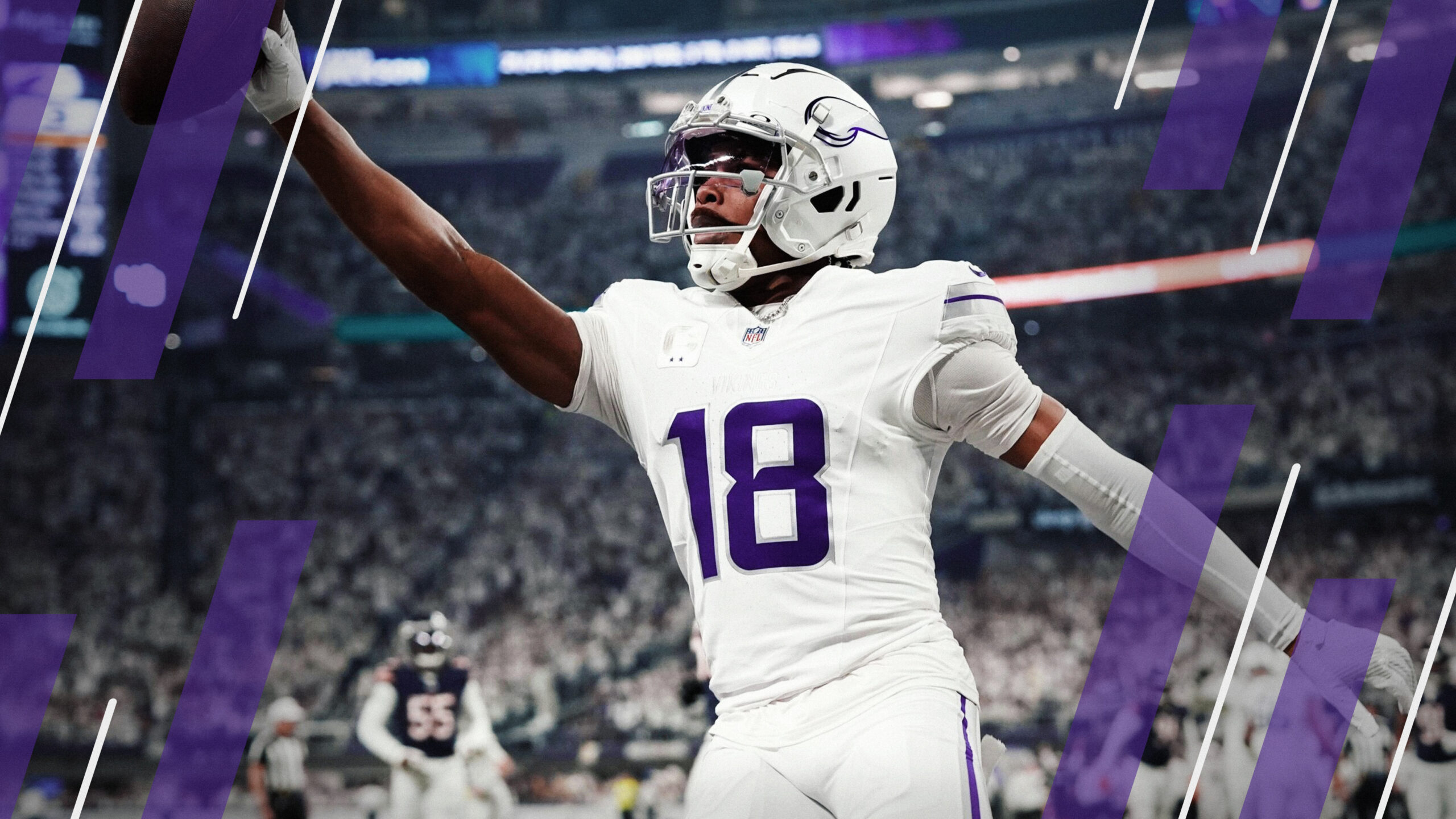 Receiving Yards Leader