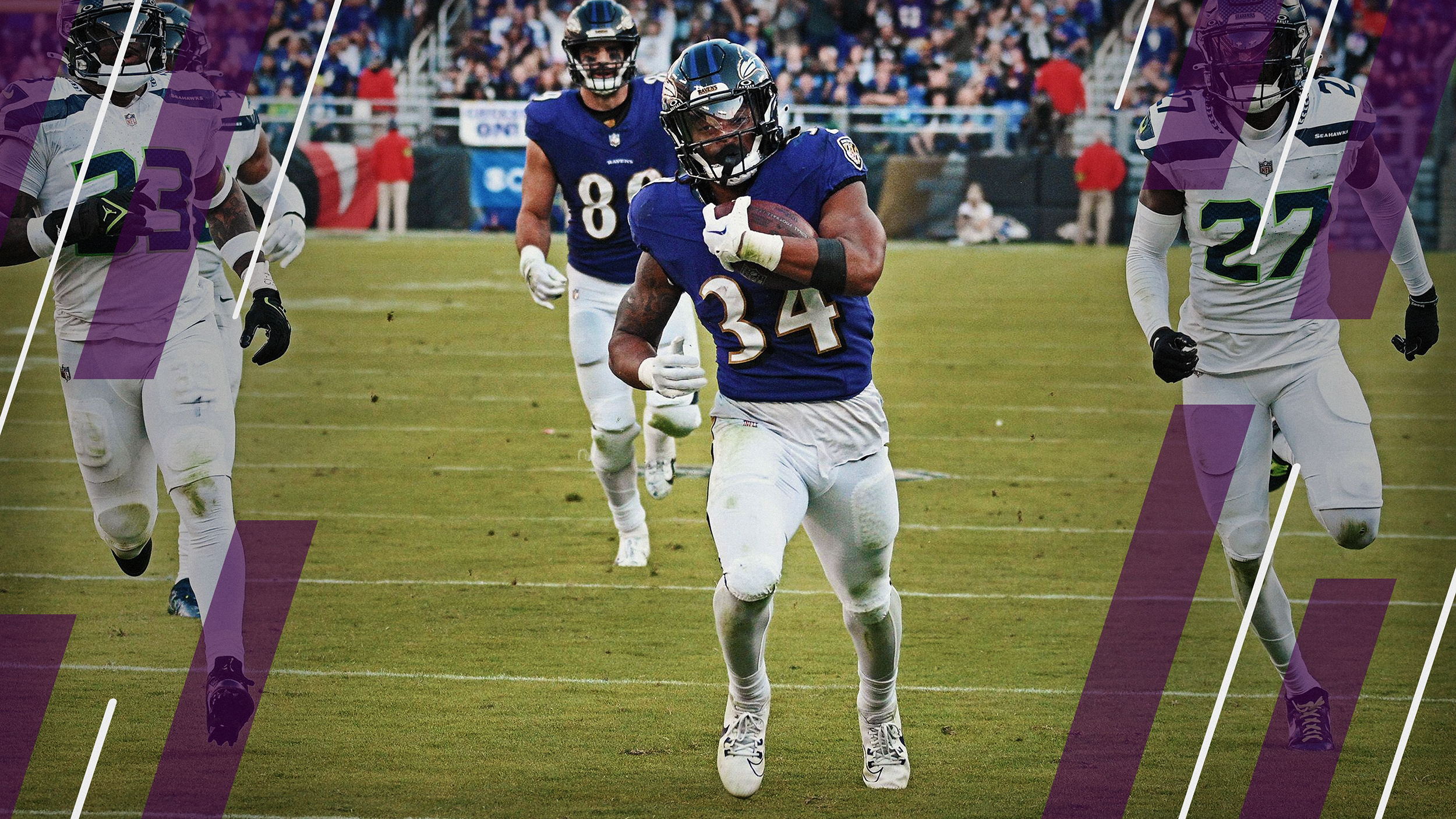 Fantasy Football 2025: RB Keaton Mitchell player profile