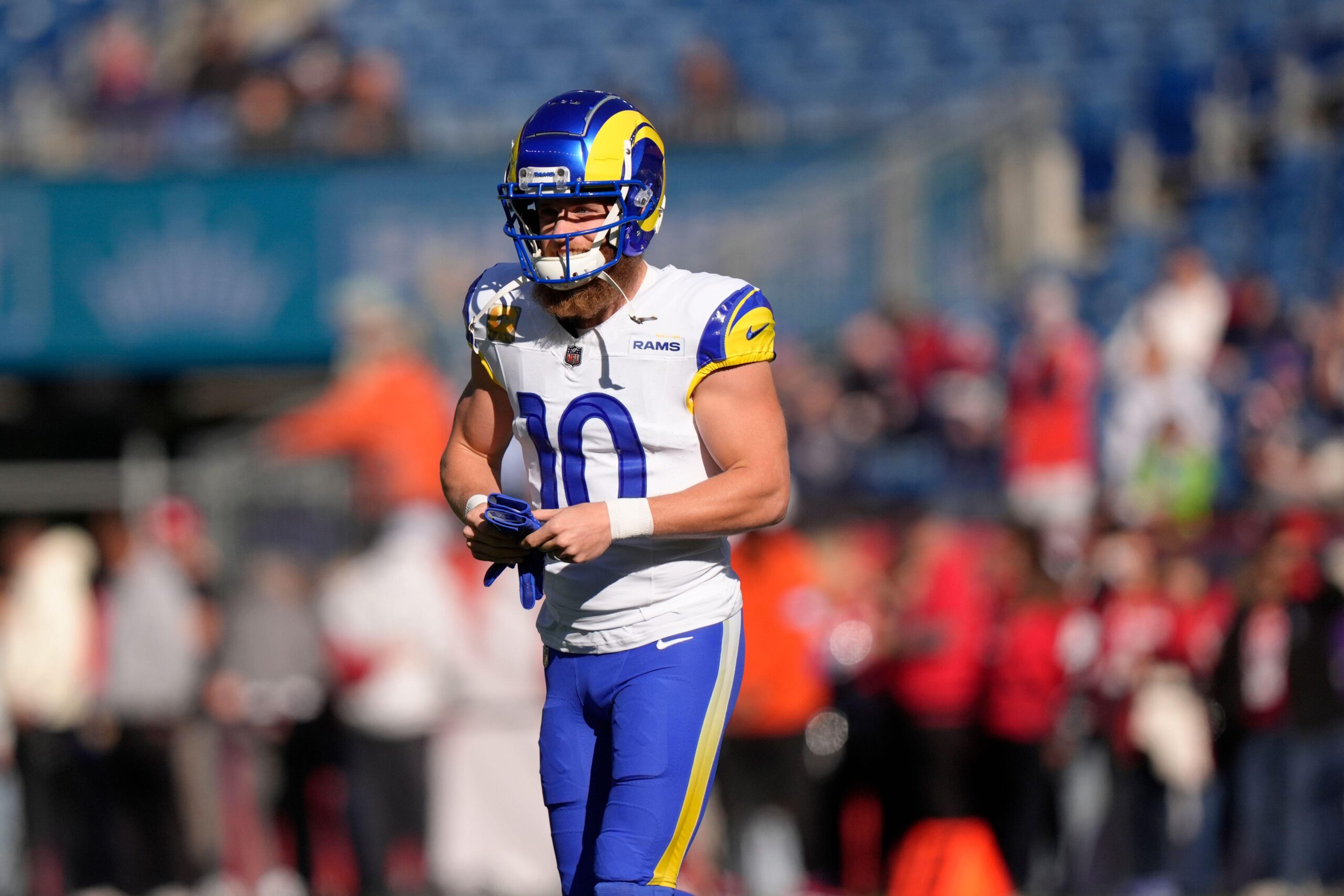 Fantasy Football 2025: WR Cooper Kupp player profile 