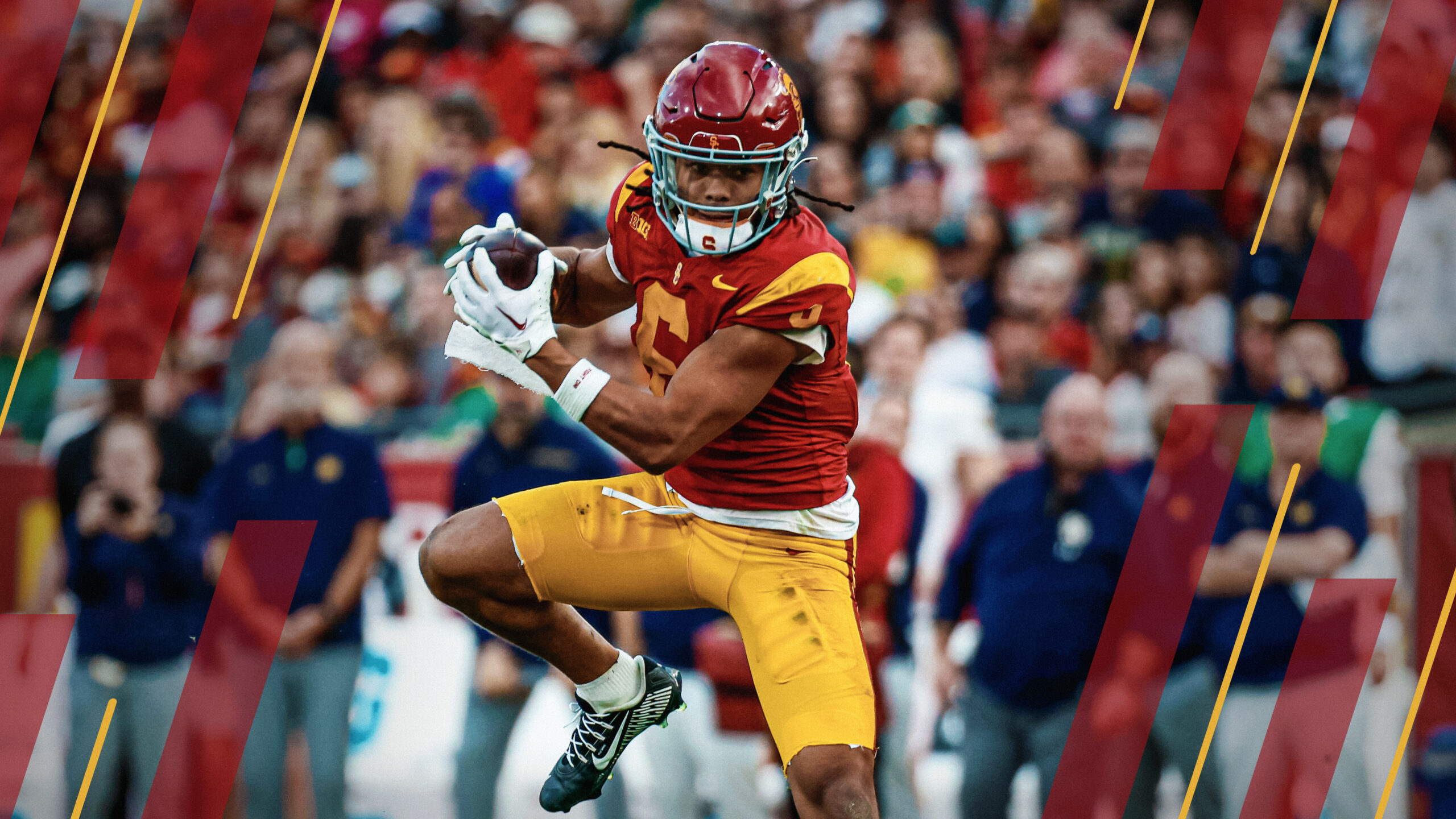 Sikkema: Why USC’s Makai Lemon is my early WR1 in the 2026 NFL Draft Sikkema: Why USC’s Makai Lemon is my early WR1 in the 2026 NFL Draft