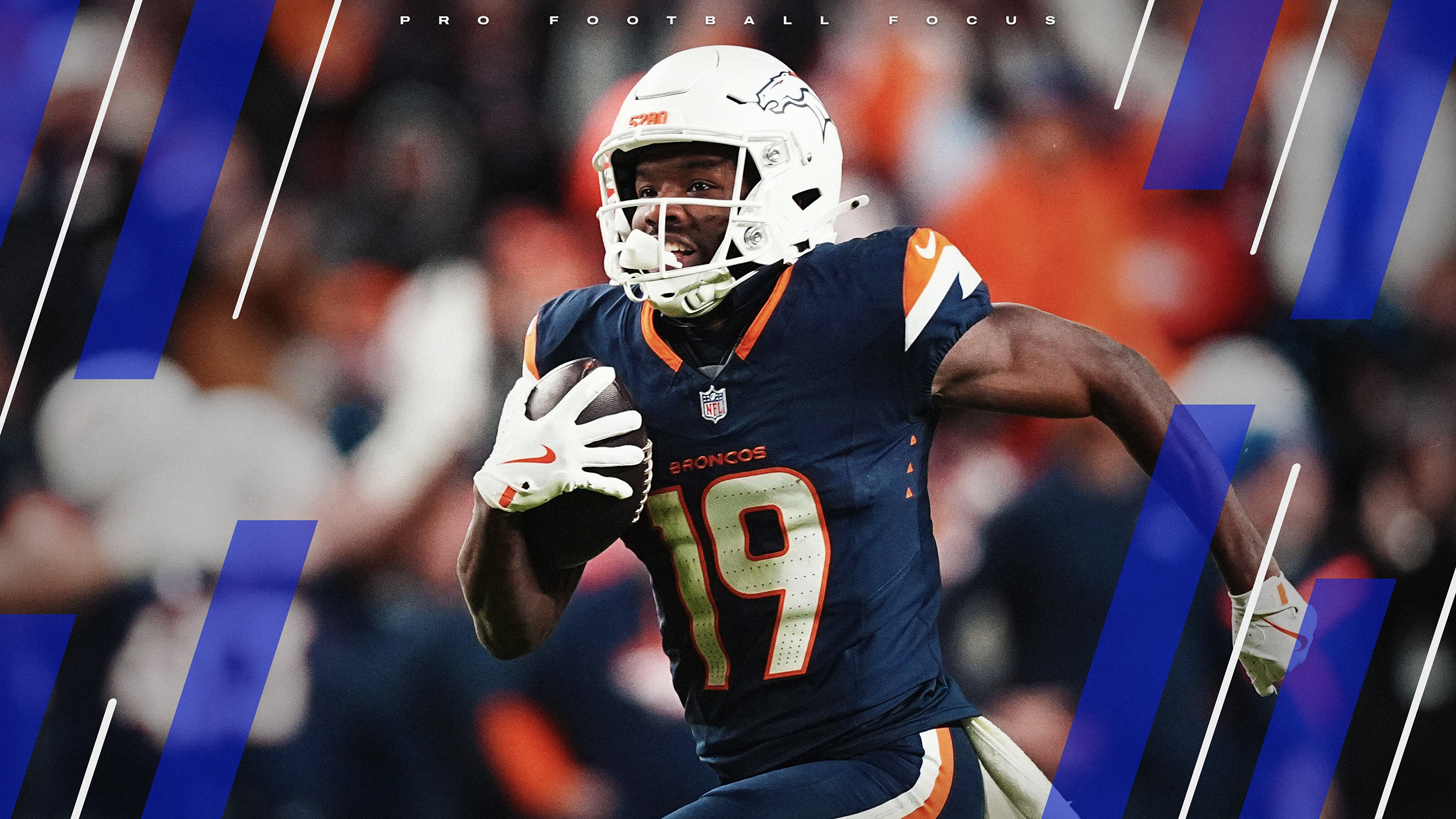 Fantasy Football 2025: WR Marvin Mims Jr. player profile