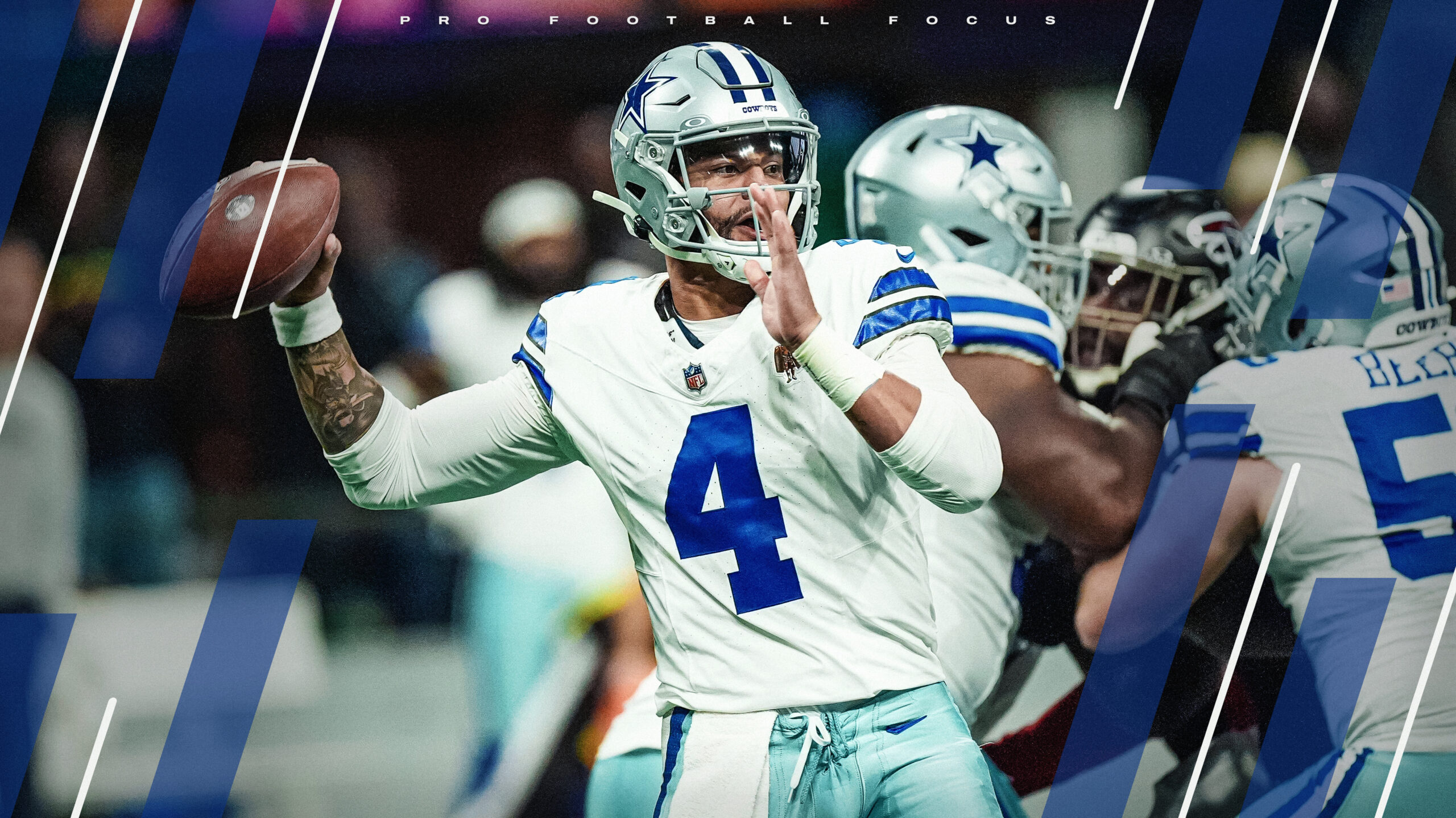 PFF Betting 101: What are over/unders? PFF Betting 101: What are over/unders?