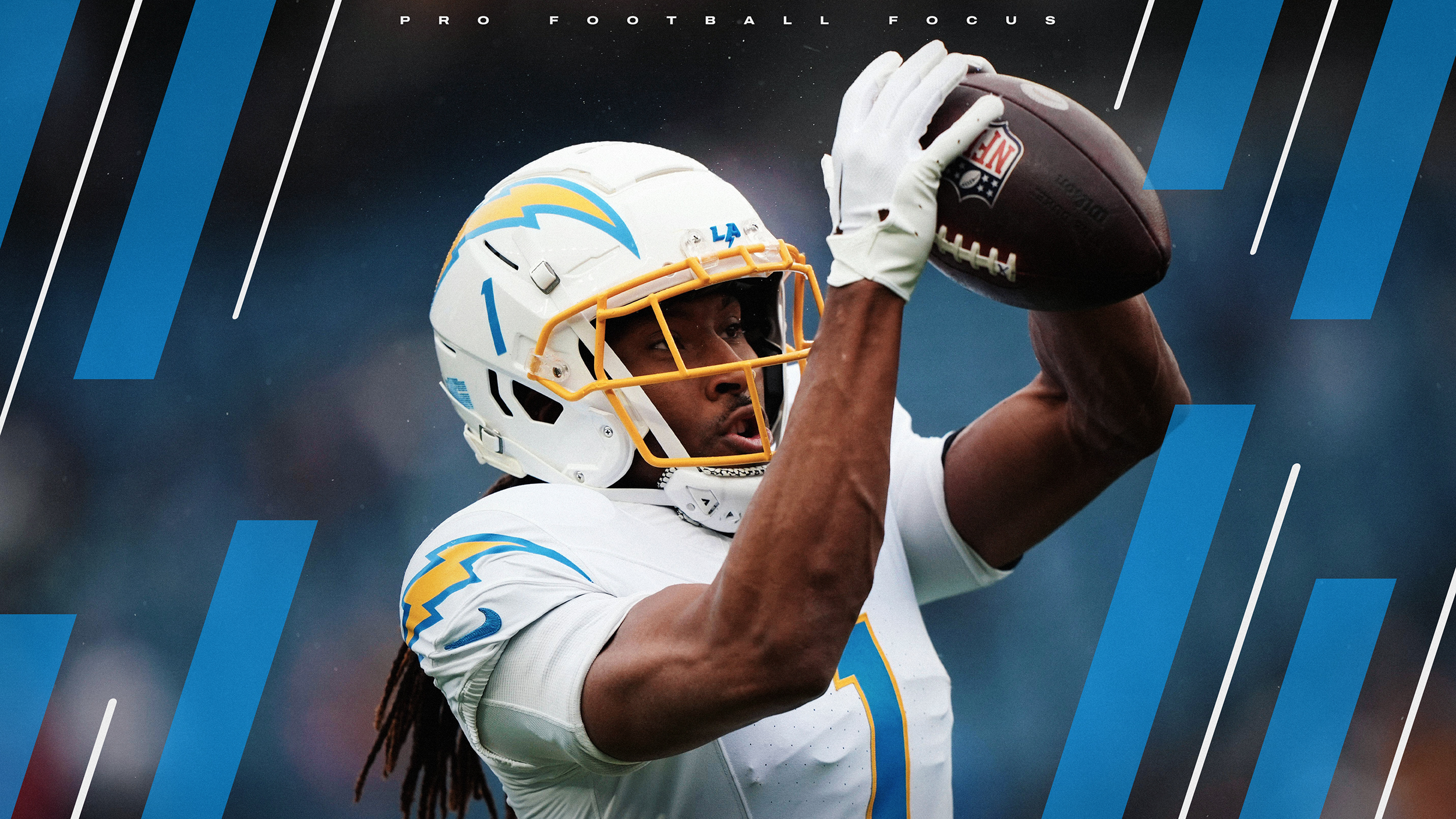Fantasy Football 2025: WR Quentin Johnston player profile