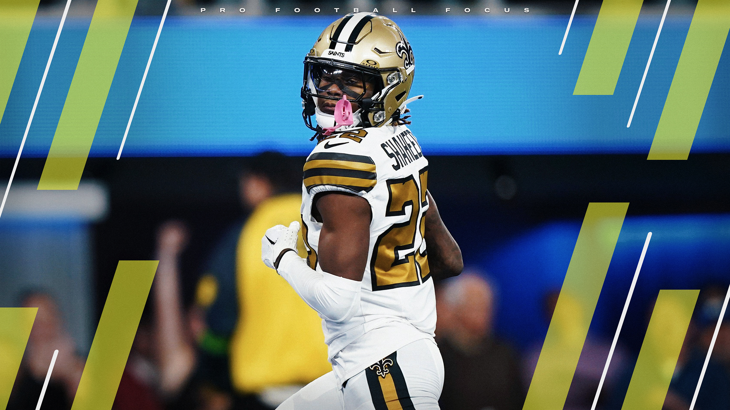Fantasy Football 2025: WR Rashid Shaheed player profile