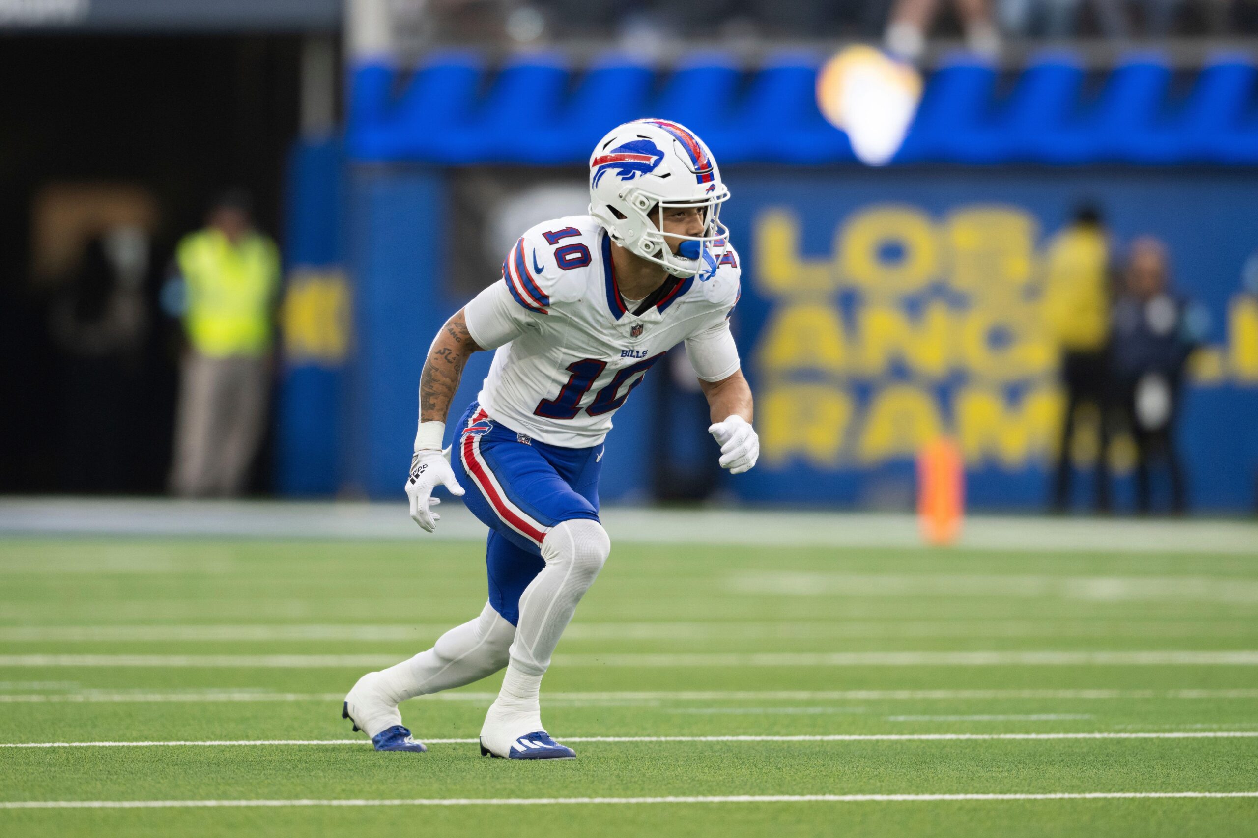 Fantasy Football 2025: WR Khalil Shakir player profile