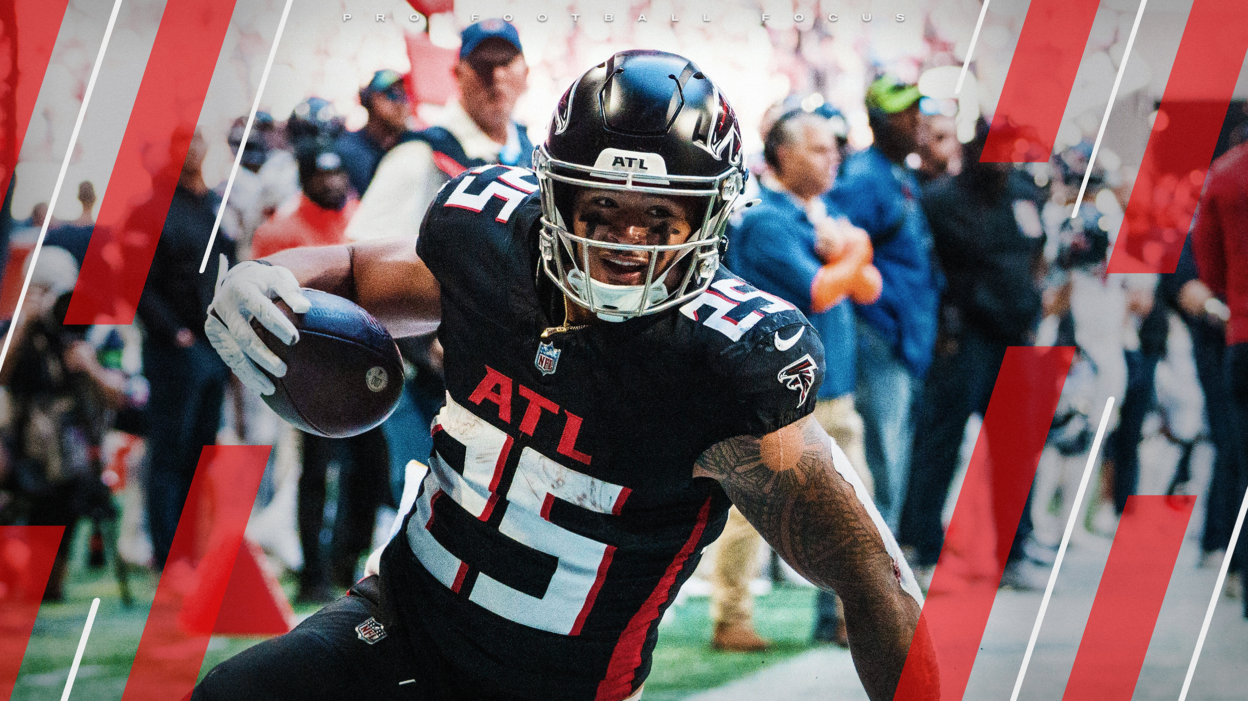 Fantasy Football 2025: RB Tyler Allgeier player profile