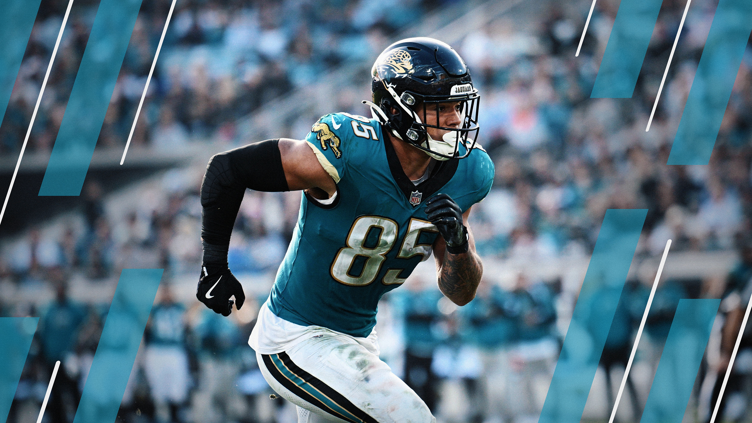 Fantasy Football: Tight end breakout candidates for 2025