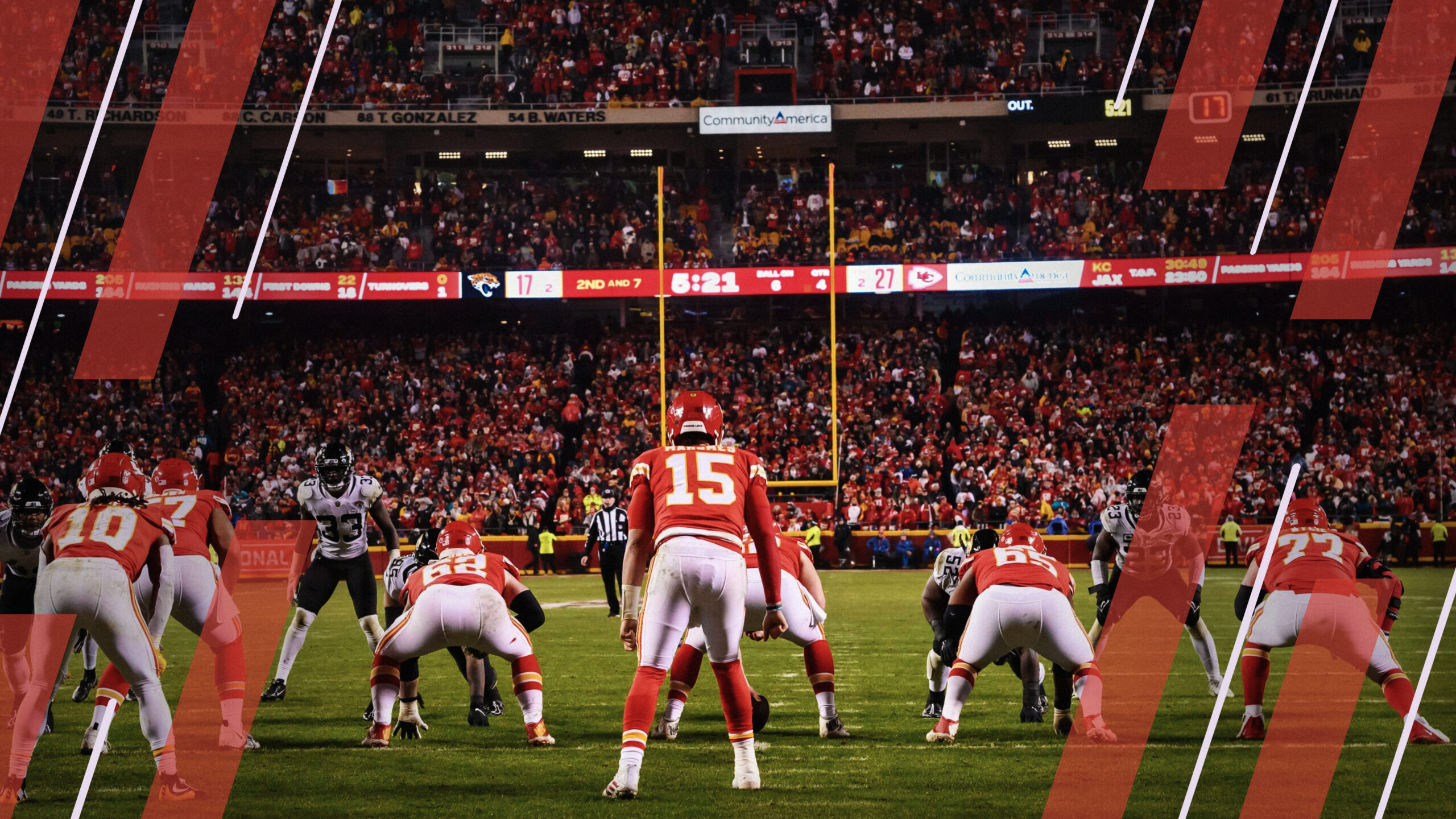 NFL home teams are winning less: The PFF data behind the trend NFL home teams are winning less: The PFF data behind the trend