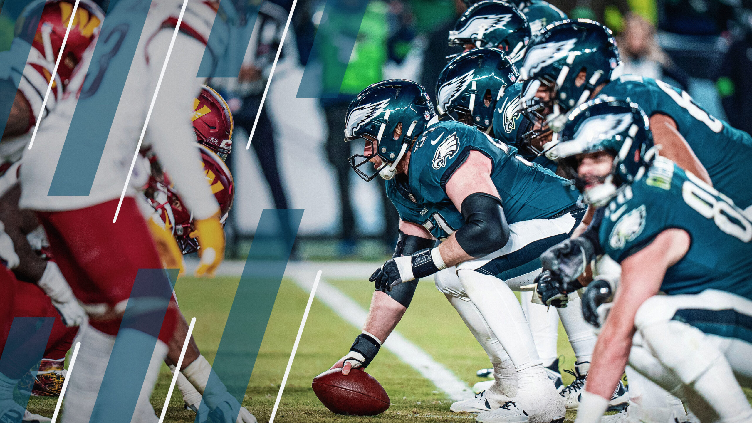 2025 NFL offensive line rankings: Eagles, Broncos open the season at the top