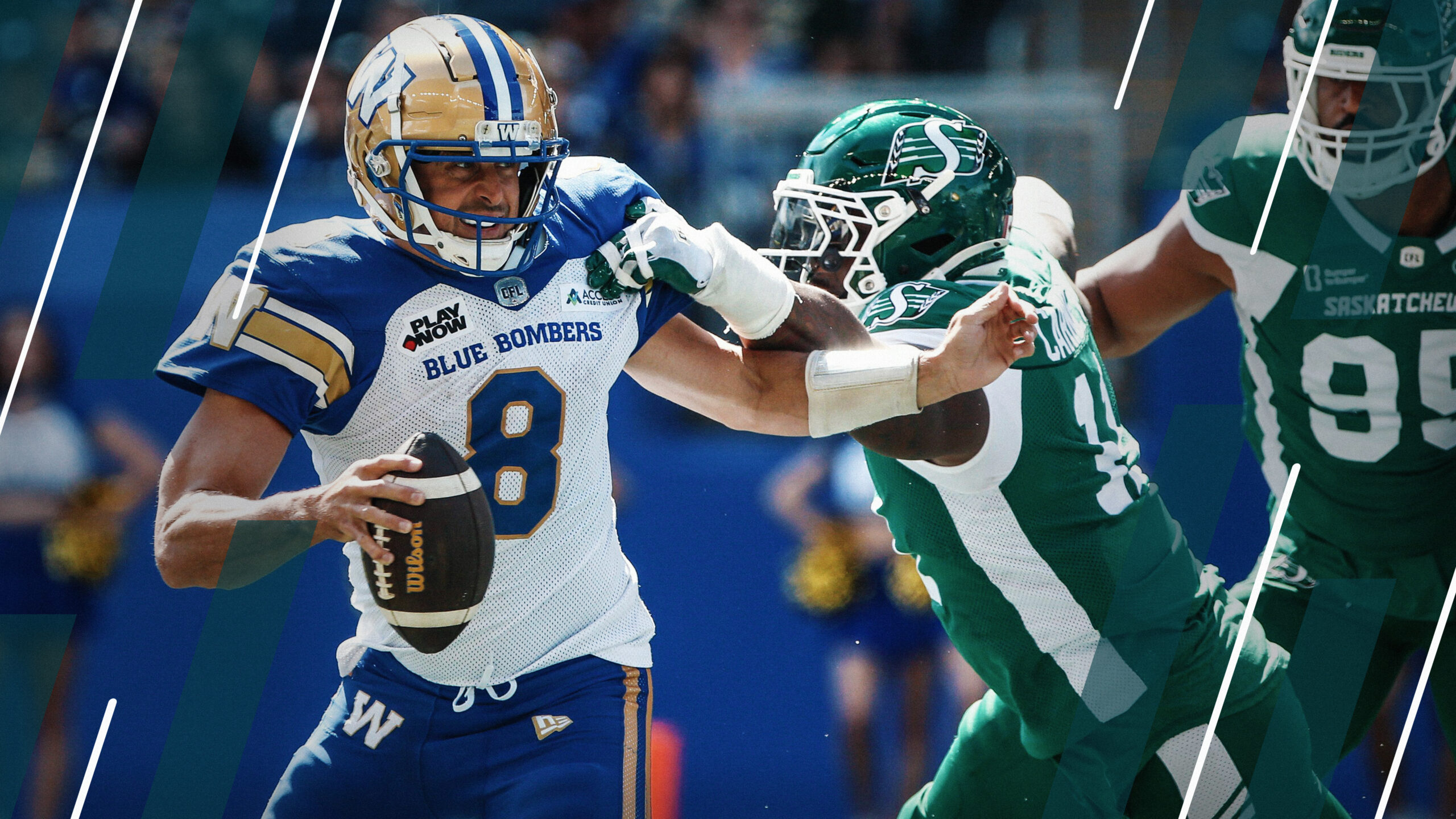 Top-graded CFL players of Week 4: Highlighting the league’s best performers Top-graded CFL players of Week 4: Highlighting the league’s best performers