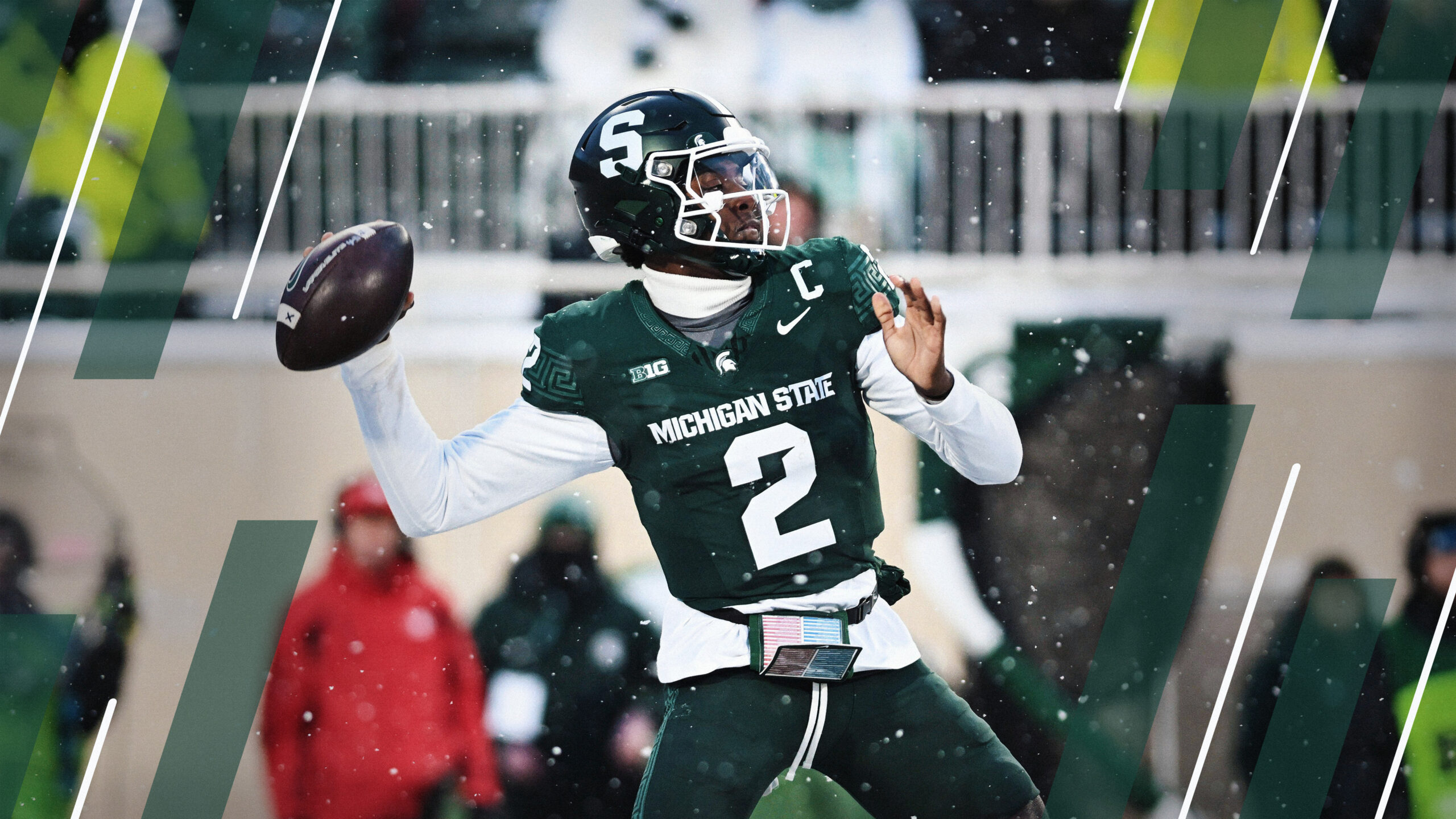 College Football Preview 2025: Michigan State Spartans