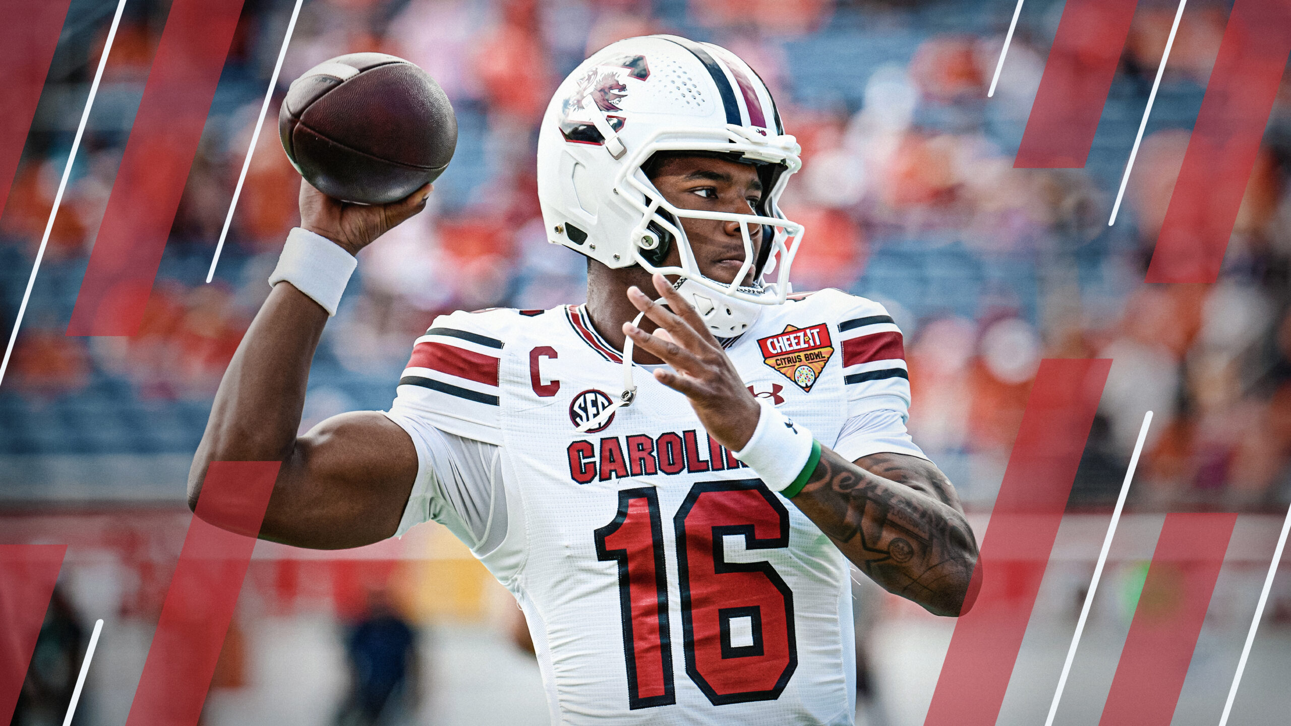 2026 NFL Draft: The case — and concern — for LaNorris Sellers as QB1 2026 NFL Draft: The case — and concern — for LaNorris Sellers as QB1