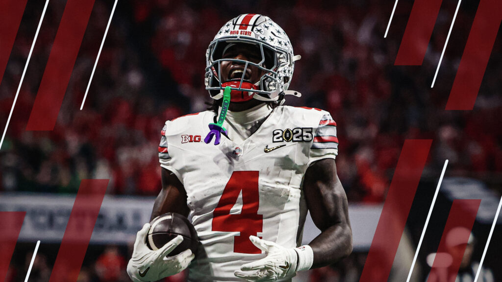 2027 NFL Draft: Early wide receiver rankings