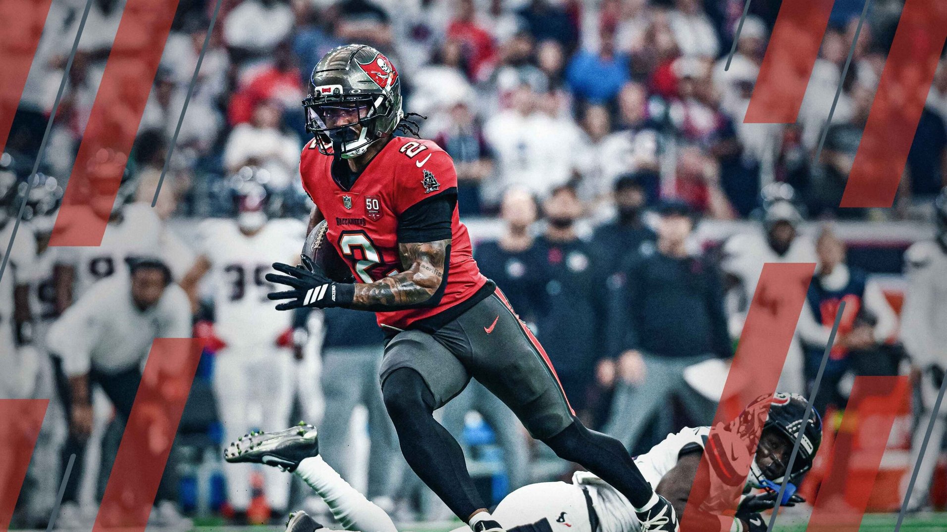 Identifying fantasy football, DFS breakout candidates ahead of Week 3