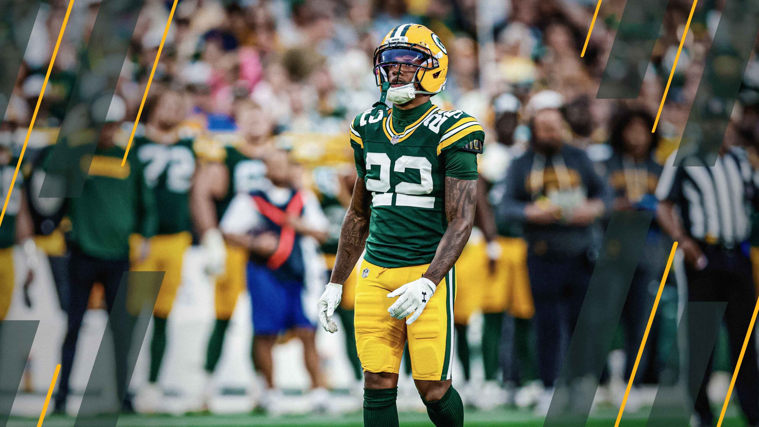 Fantasy Football: Why Matthew Golden will be a top-25 receiver as a rookie