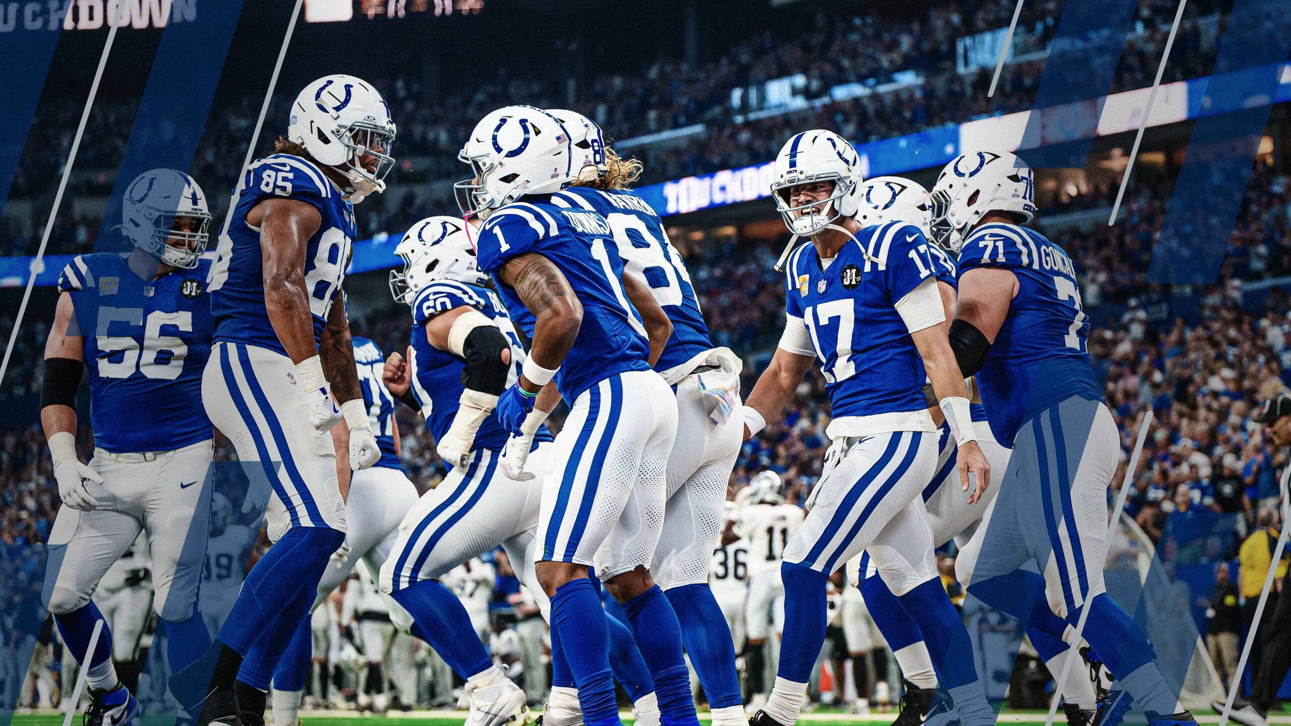 NFL offensive line rankings ahead of Week 6