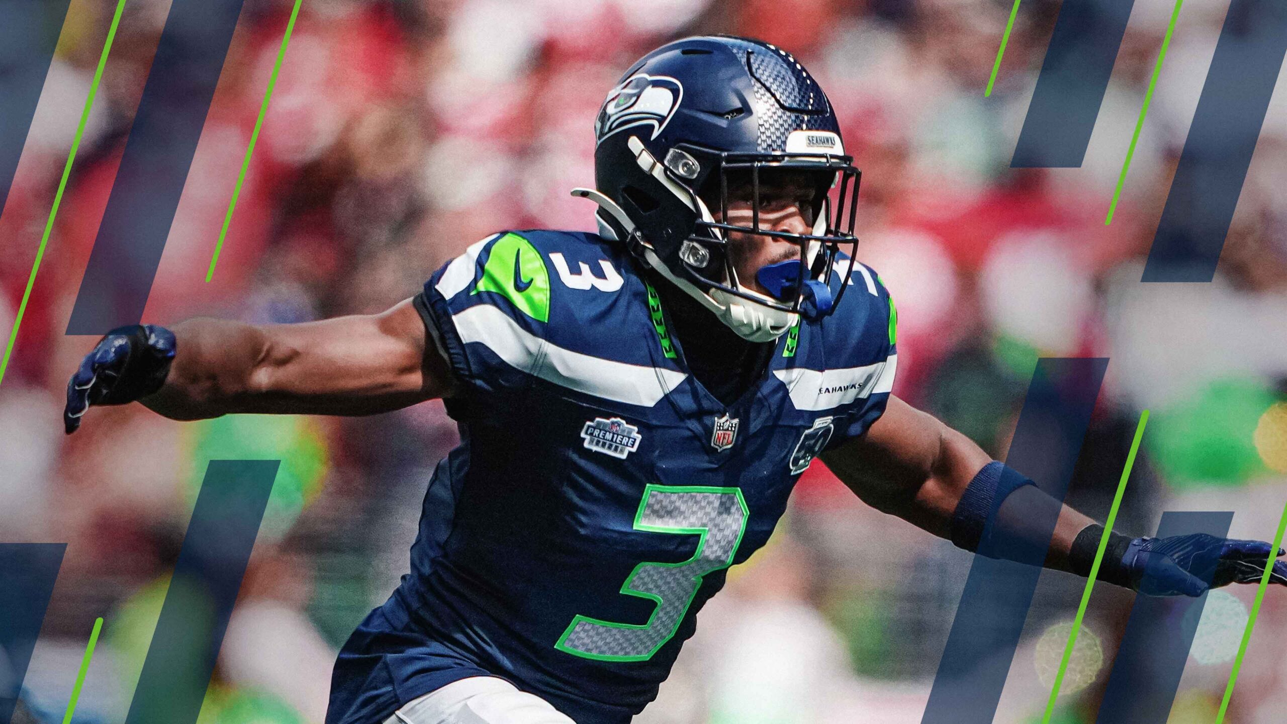Top 15 NFL rookies through Week 6