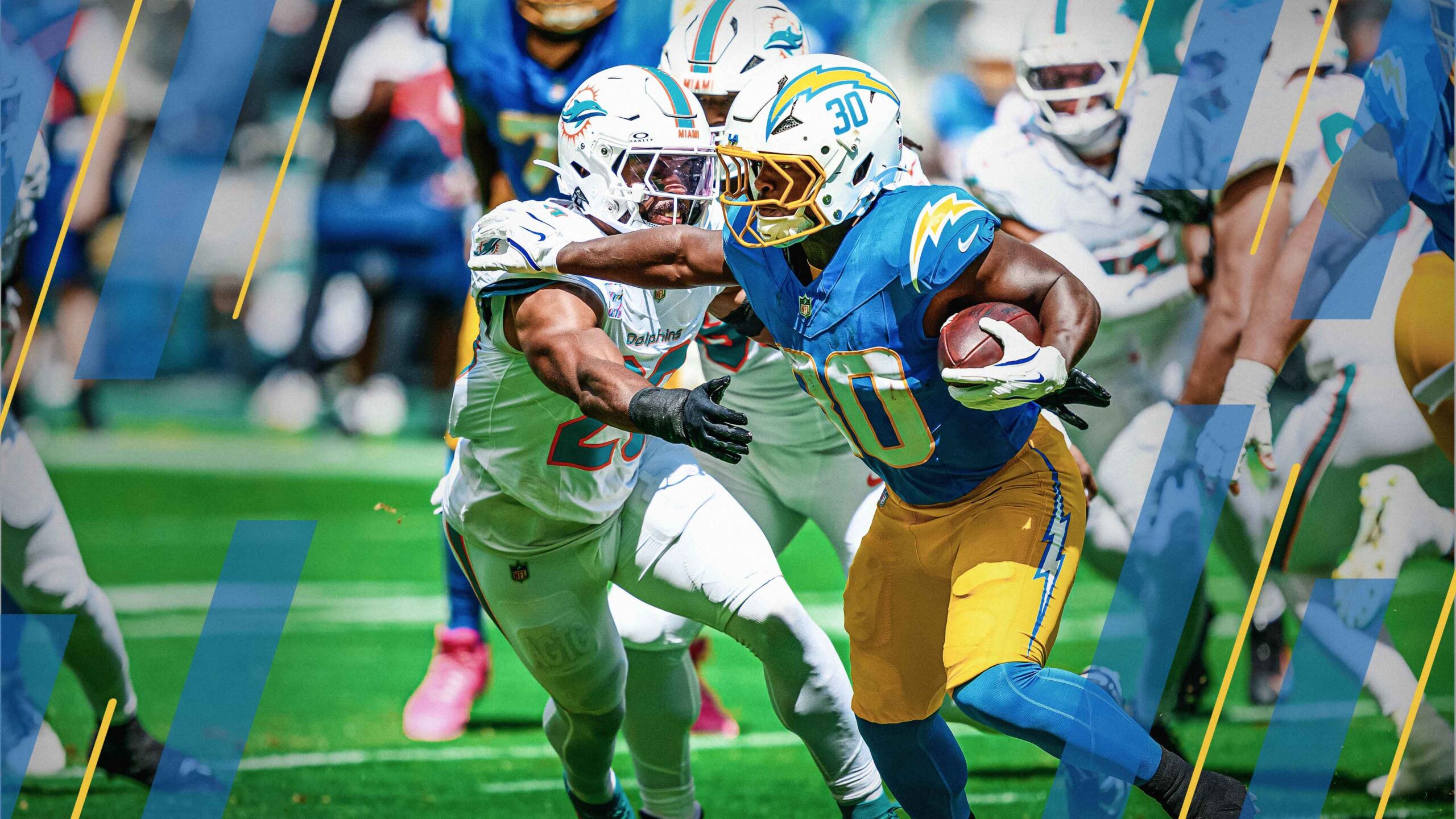 NFL Usage and Production Report: Week 6