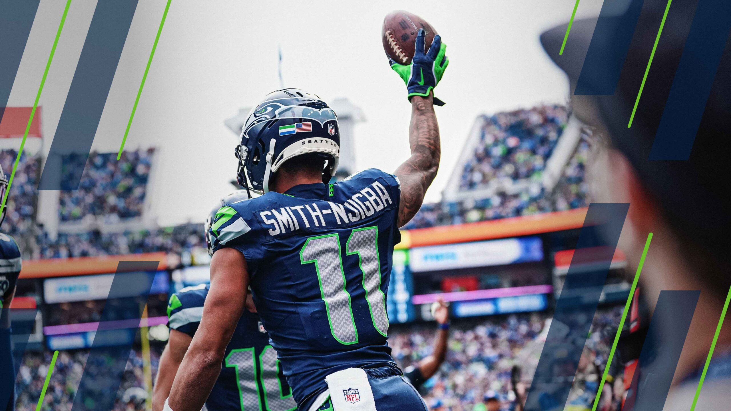 Super Bowl 60: Highest-graded players for the Seahawks, Patriots