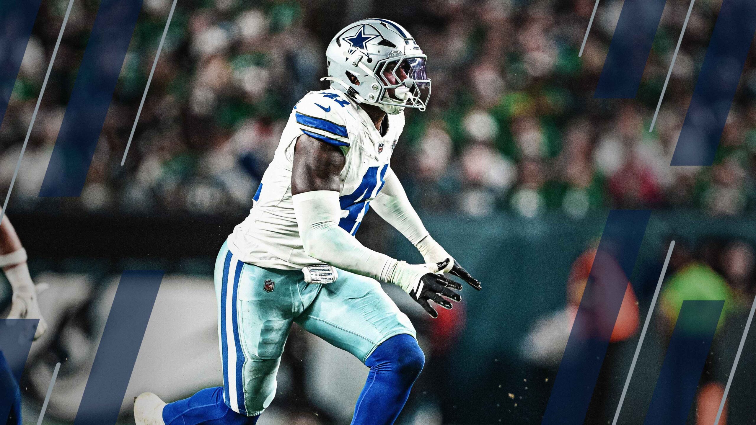 Top 15 NFL rookies through Week 13