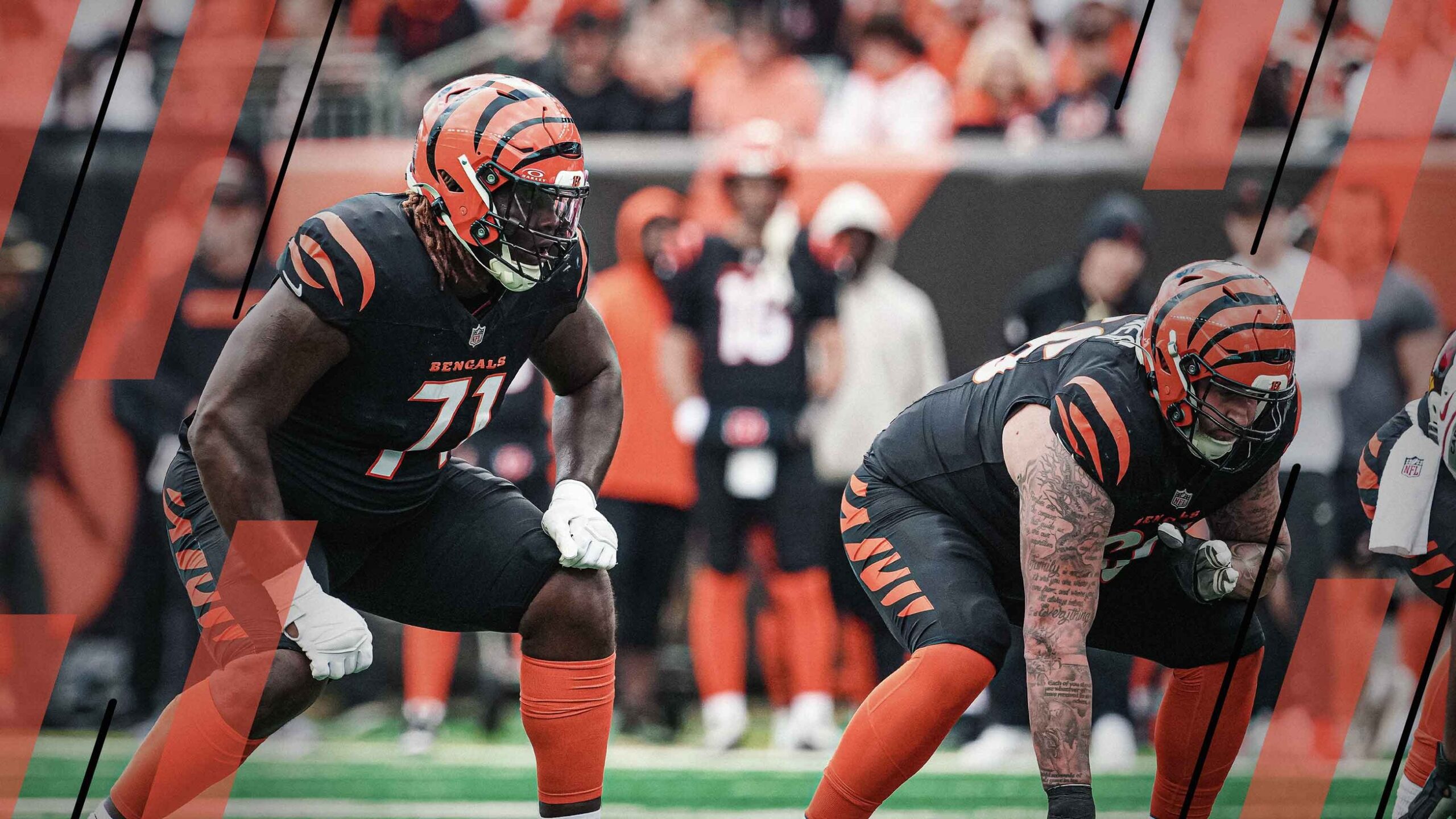 Second-half risers: 5 most-improved NFL players at every position