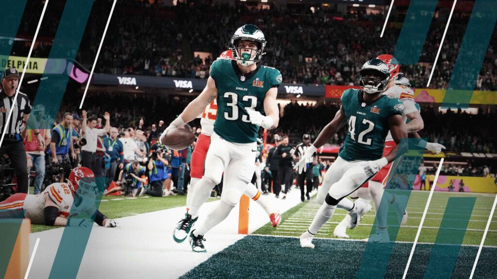 5 highest-graded Super Bowl performances by rookies in the PFF era