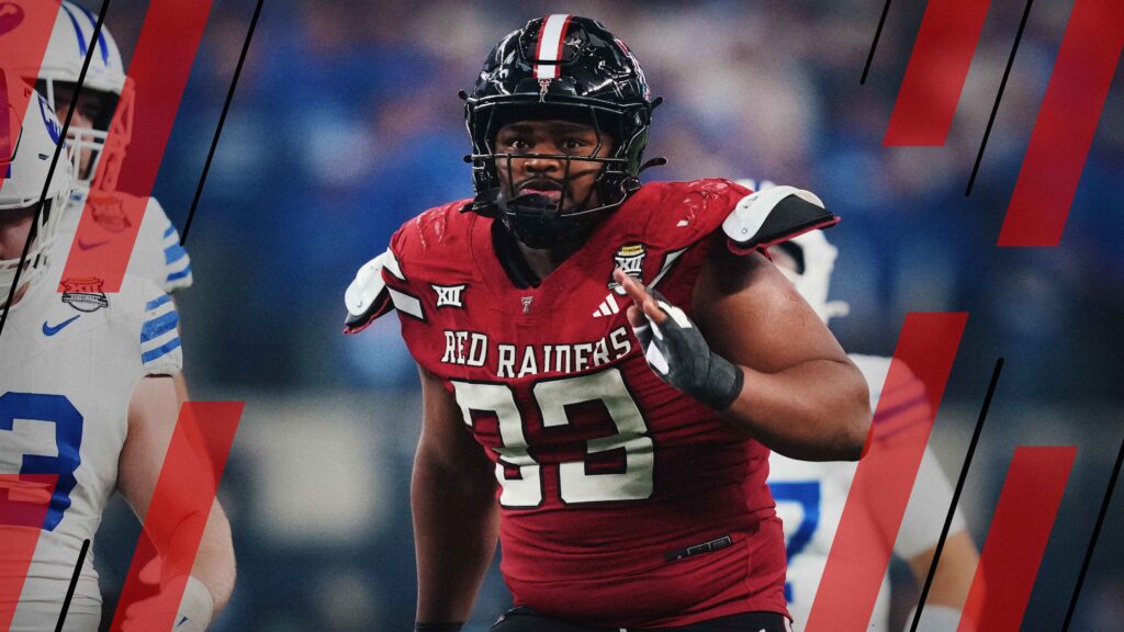 2027 NFL Draft: Early interior defensive line rankings