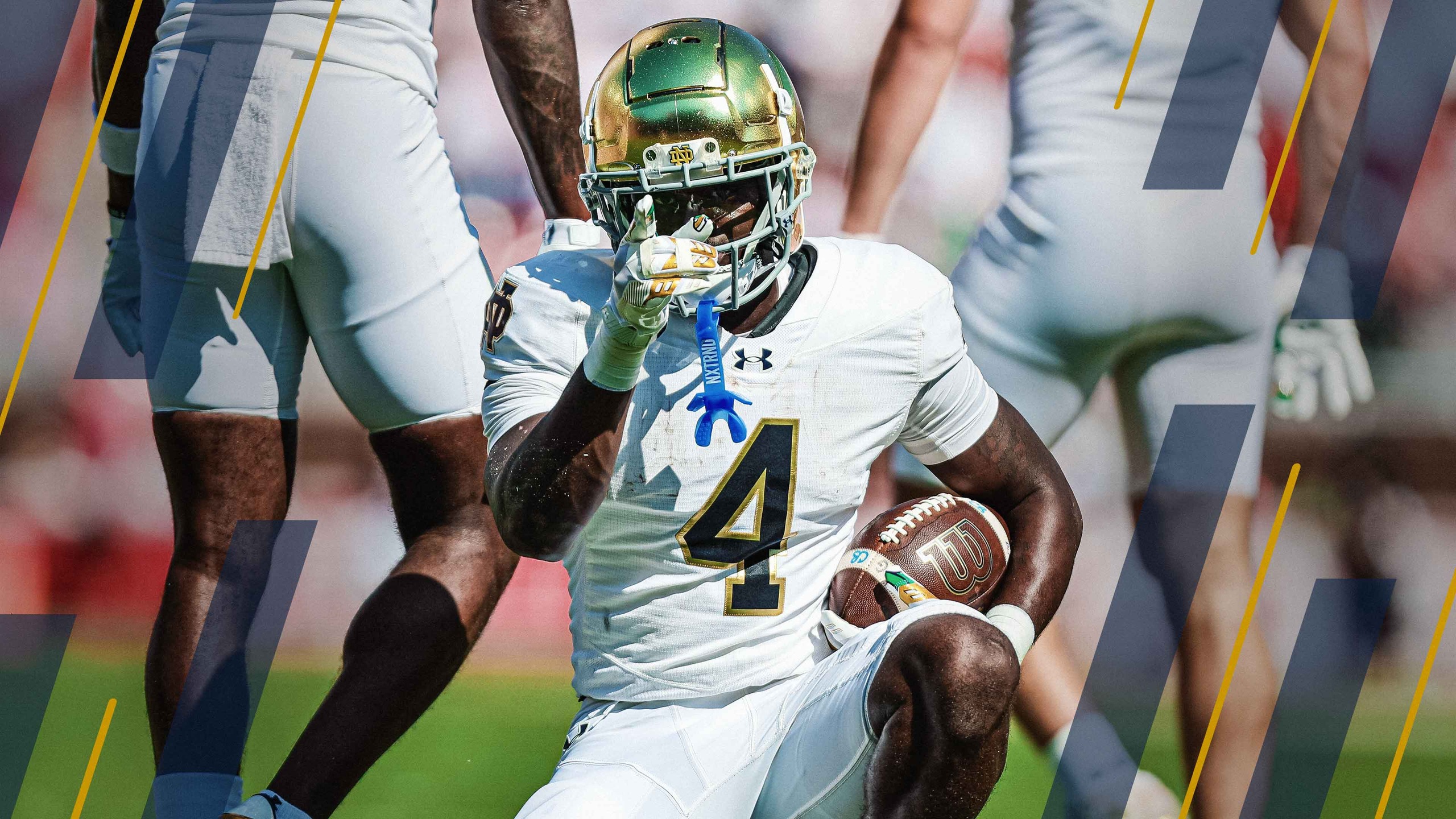 Raiders load up after Maxx Crosby trade, Jeremiyah Love falls to Saints