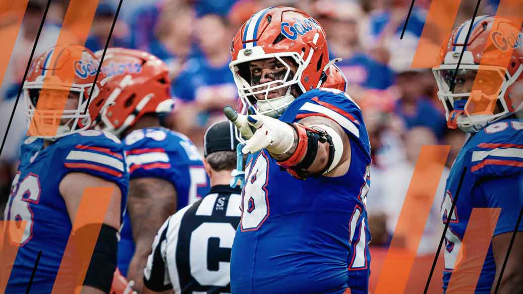 PFF 2026 NFL Draft Guide: Austin Barber NFL projection, advanced stats & scouting report