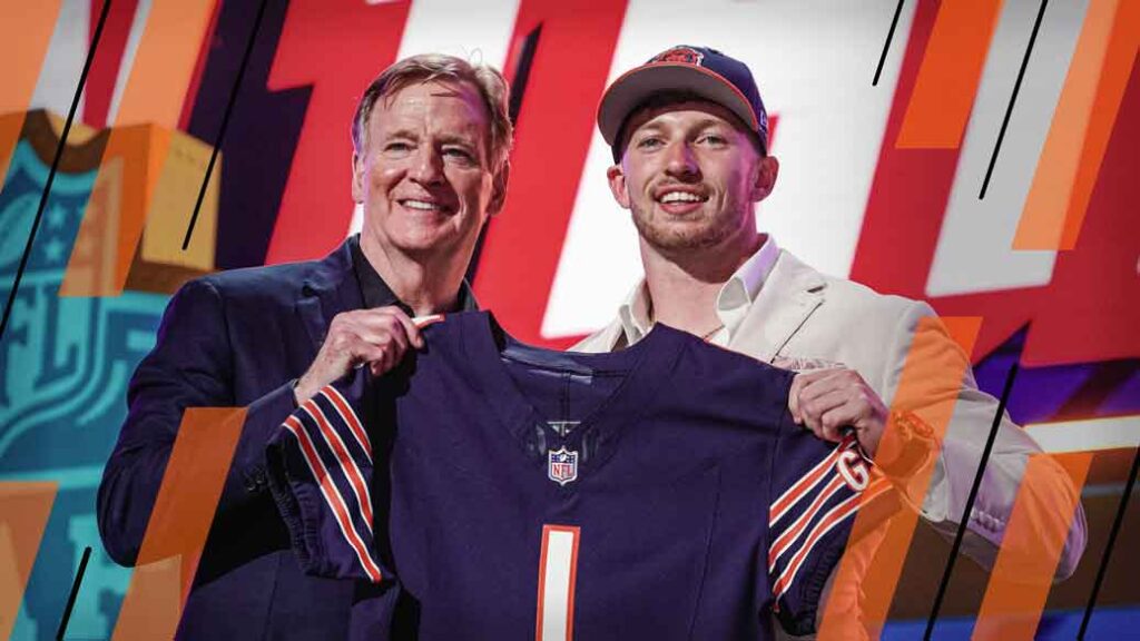 2026 NFL Draft: Chicago Bears draft recap