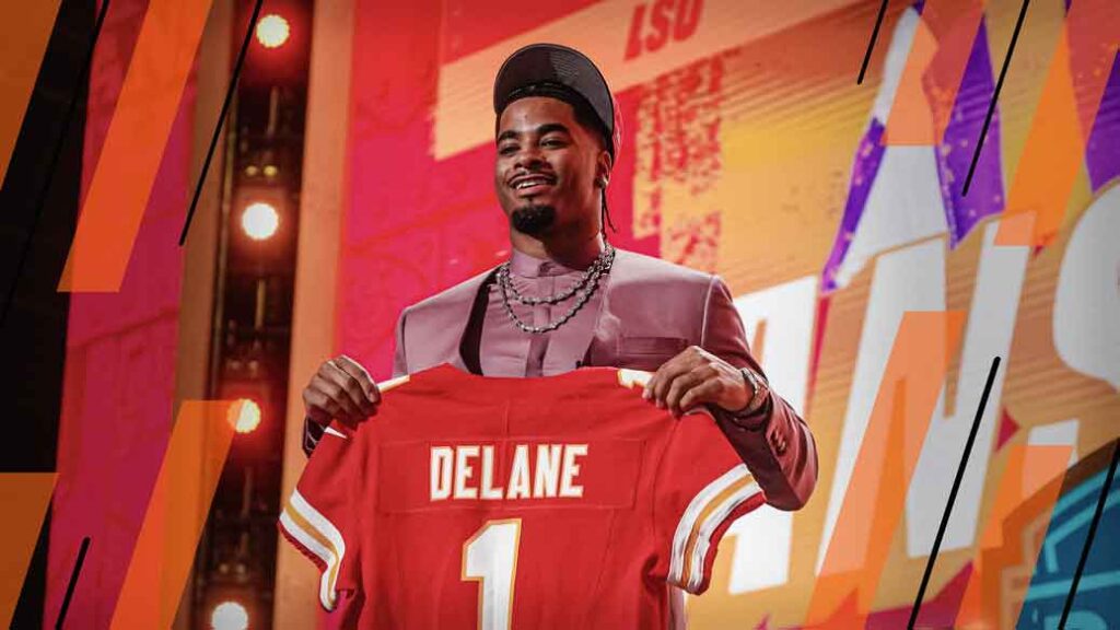 2026 NFL Draft: Kansas City Chiefs draft recap