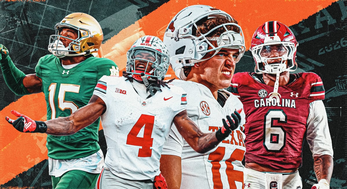 Interactive Scouting Assistant for the 2027 NFL Draft