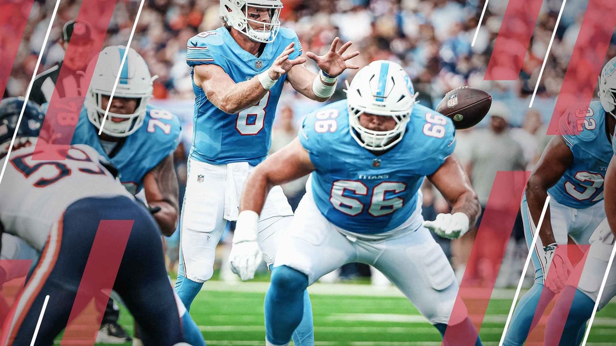 Top-Rated Rookies from the 2026 NFL Preseason