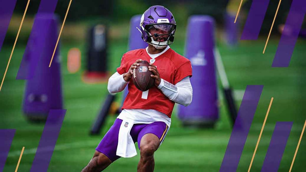 Kyler Murray Named Starting Quarterback for Minnesota Vikings