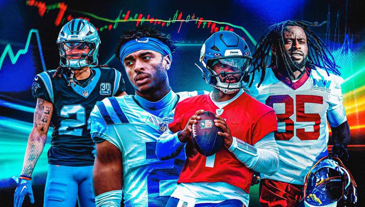 Maximize Your Fantasy Football Draft with PFF+ Tools