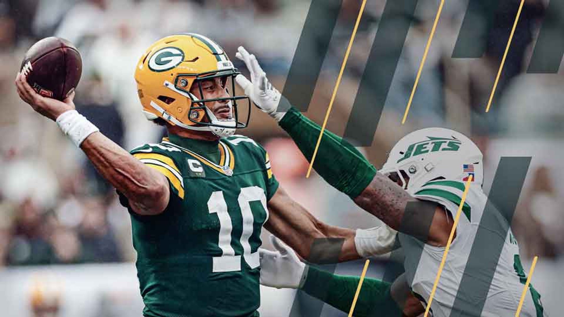 The Packers' offensive line has been a catastrophic problem through ...
