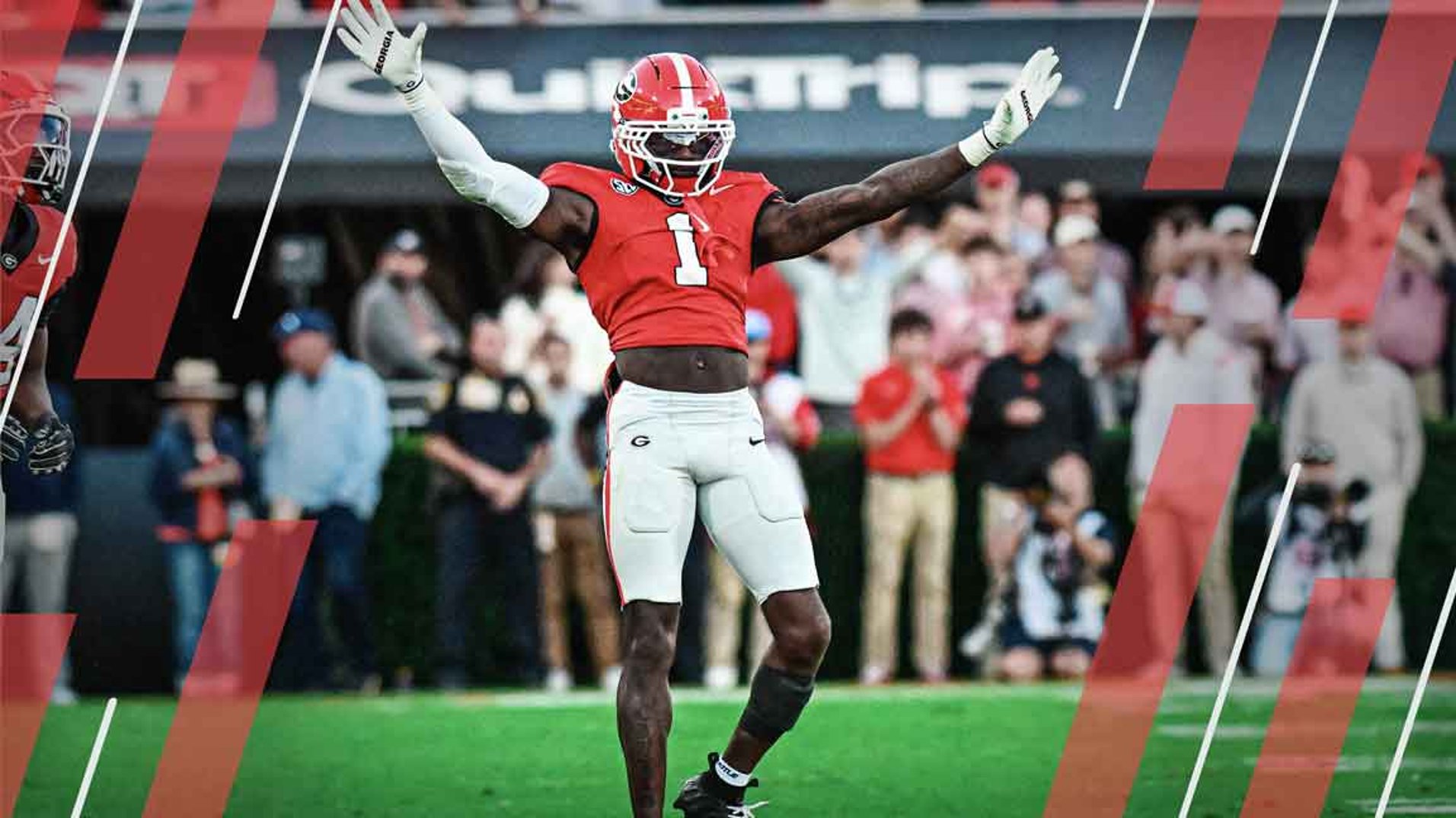 2027 NFL Draft Prospect Preview: CB Ellis Robinson IV, Georgia