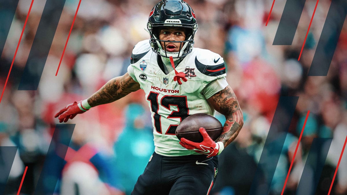 Fantasy Football Week 7: Key WR/CB Matchups to Consider