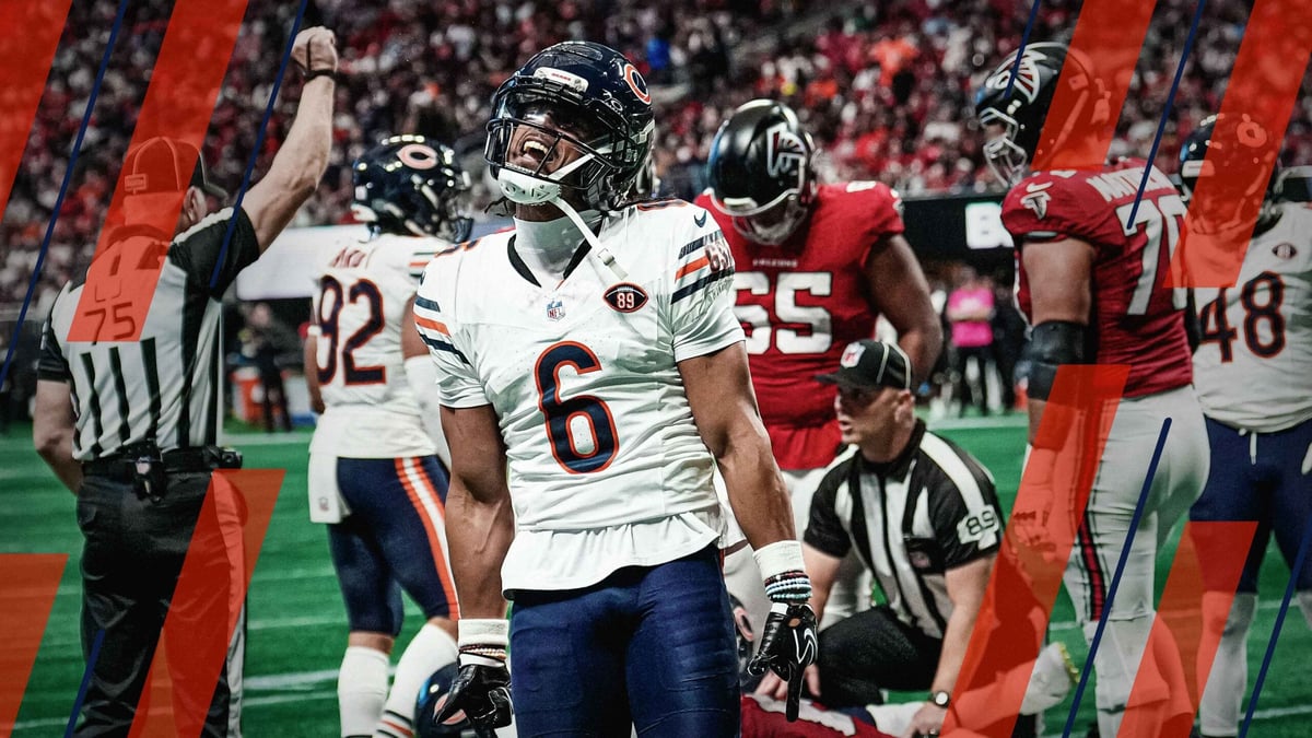 Kyler Gordon's Stellar Return Ignites Bears Defense in Week 6 Win
