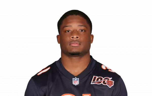 Jonathon Mincy headshot