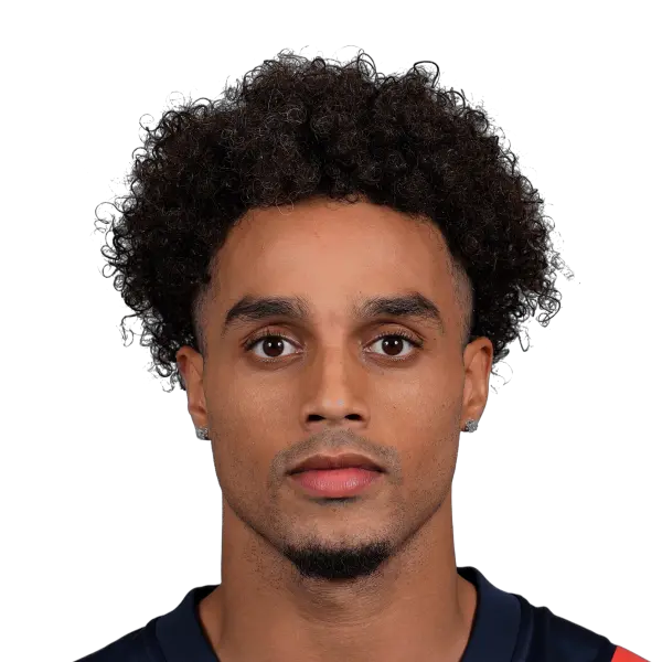 Kaleb Ford-Dement headshot