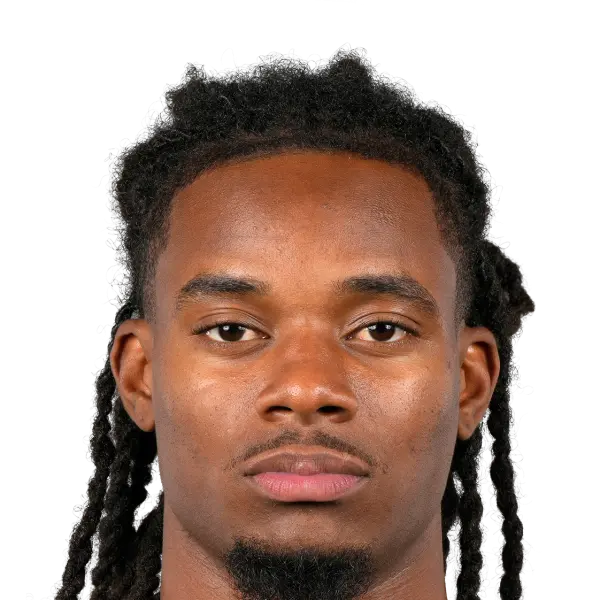 Ja'Quan Sheppard headshot