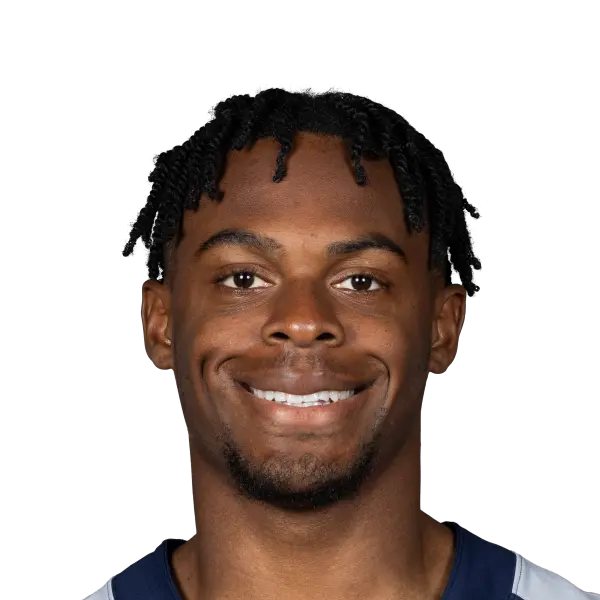 Jha'Quan Jackson headshot