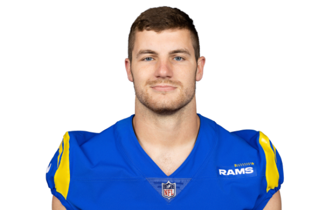 Zach VanValkenburg, Los Angeles Rams ED, NFL and PFF stats